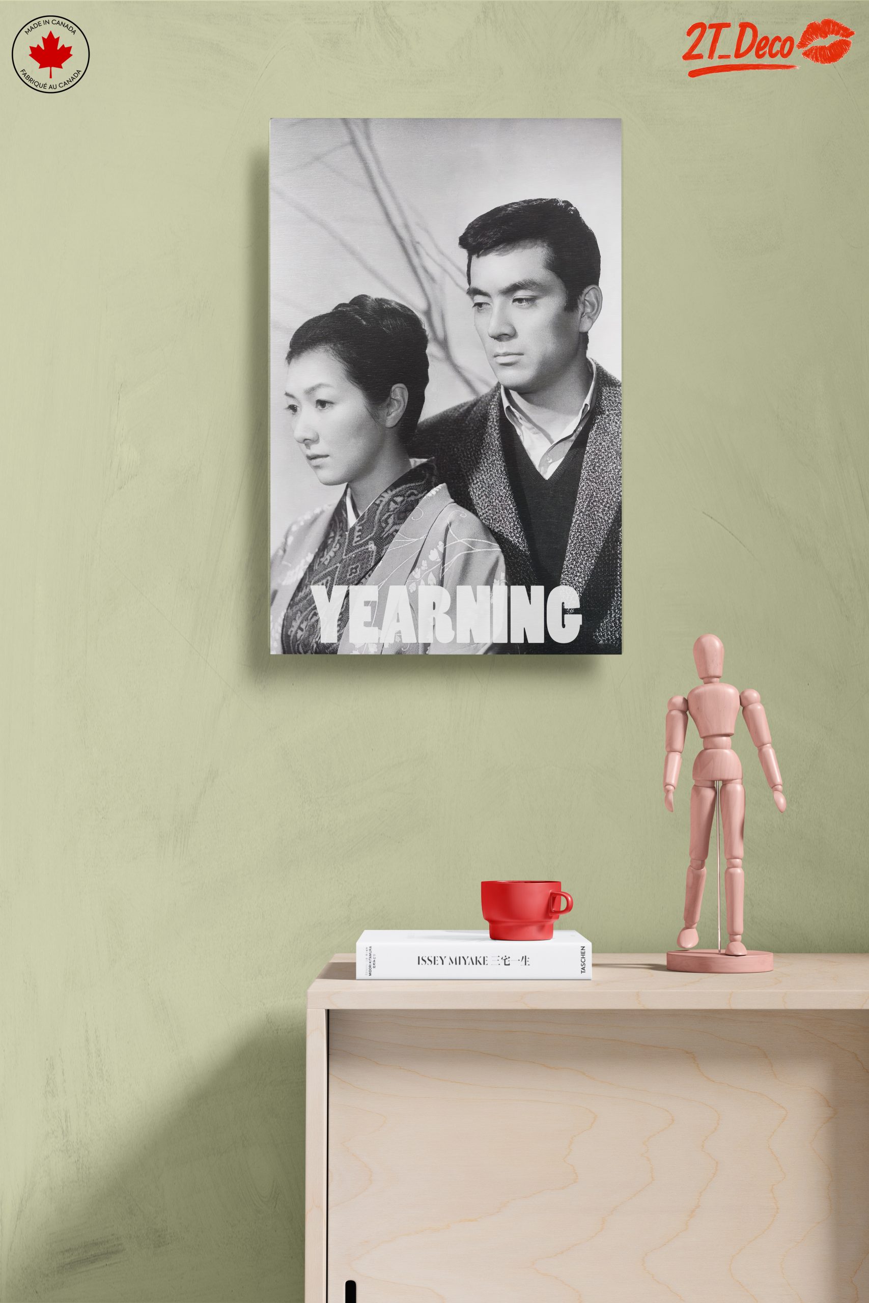Yearning Emotional Character Art - Image 14
