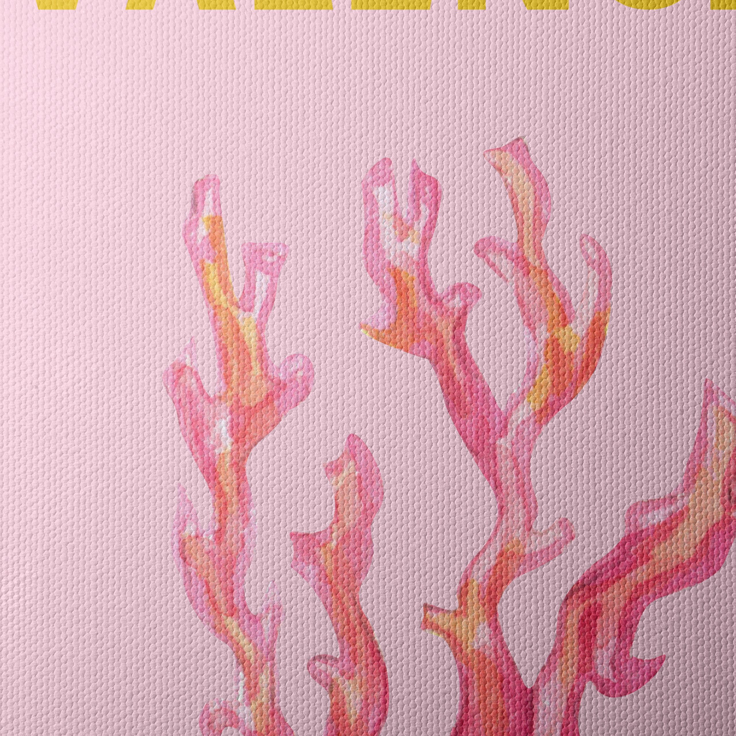 Contemporary Coral Artwork from Valencia - Image 4