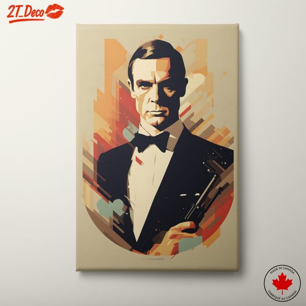 Stylized Character Portrait in Modern Art Style 2