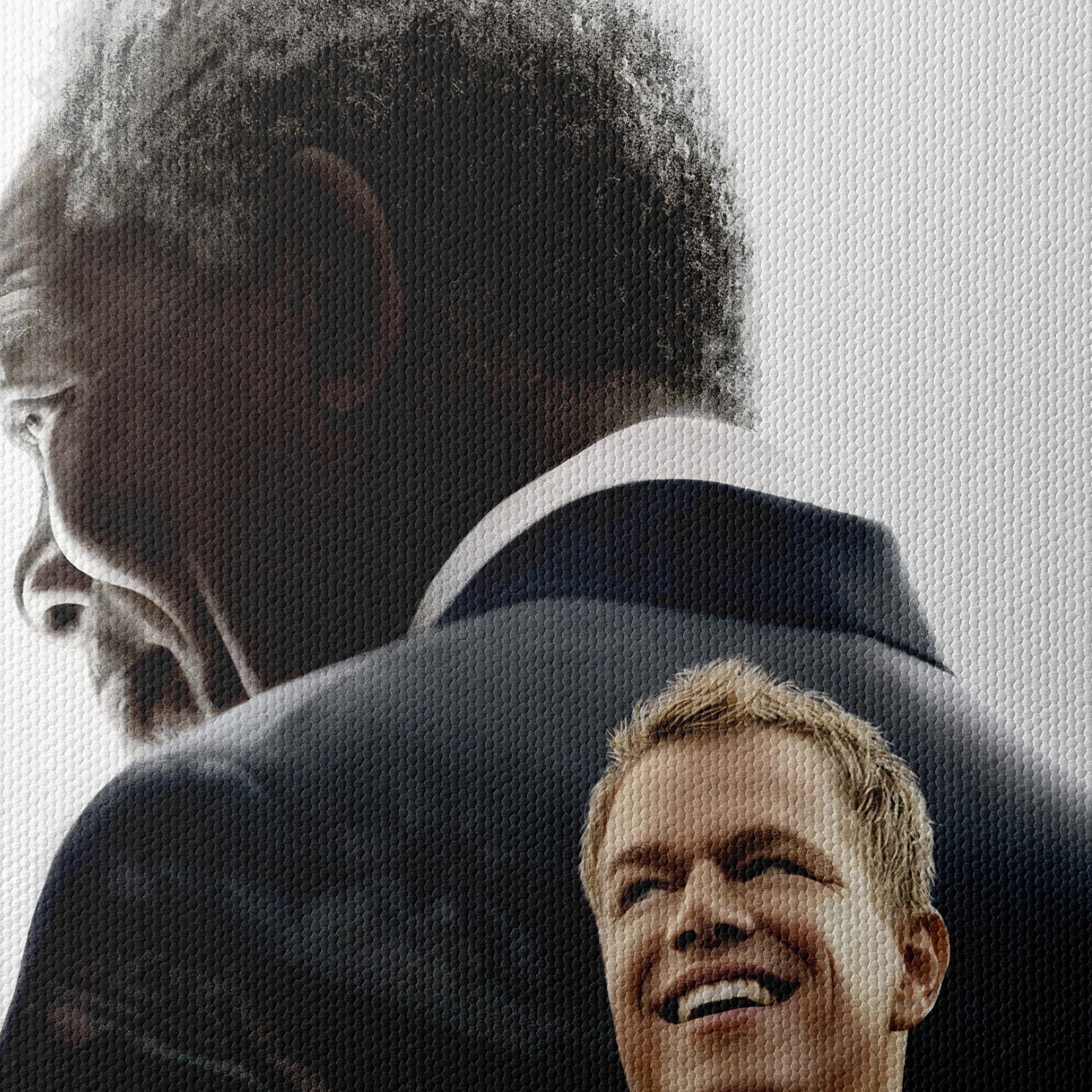 Invictus Movie Inspired Wall Art - Image 4