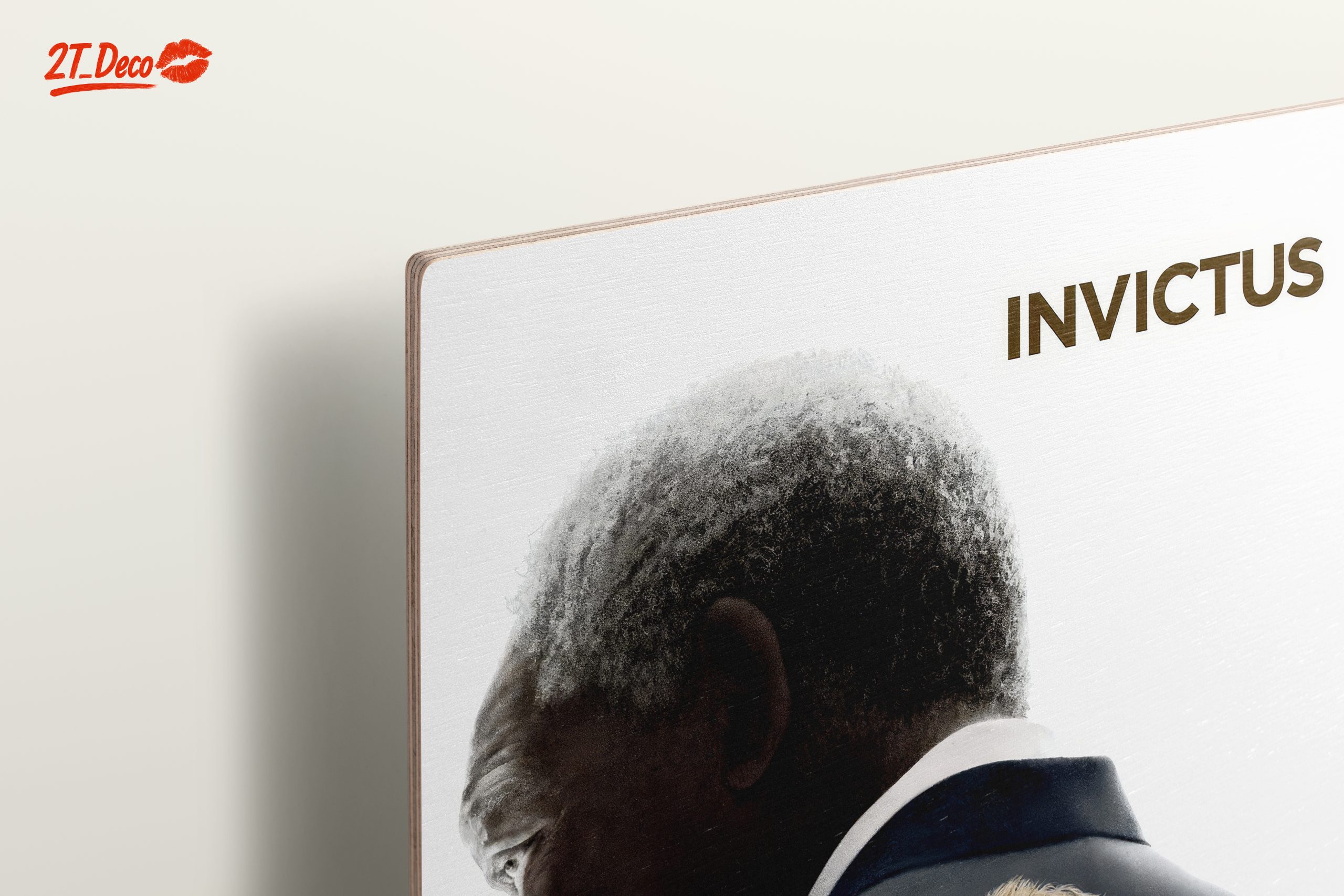 Invictus Movie Inspired Wall Art - Image 15