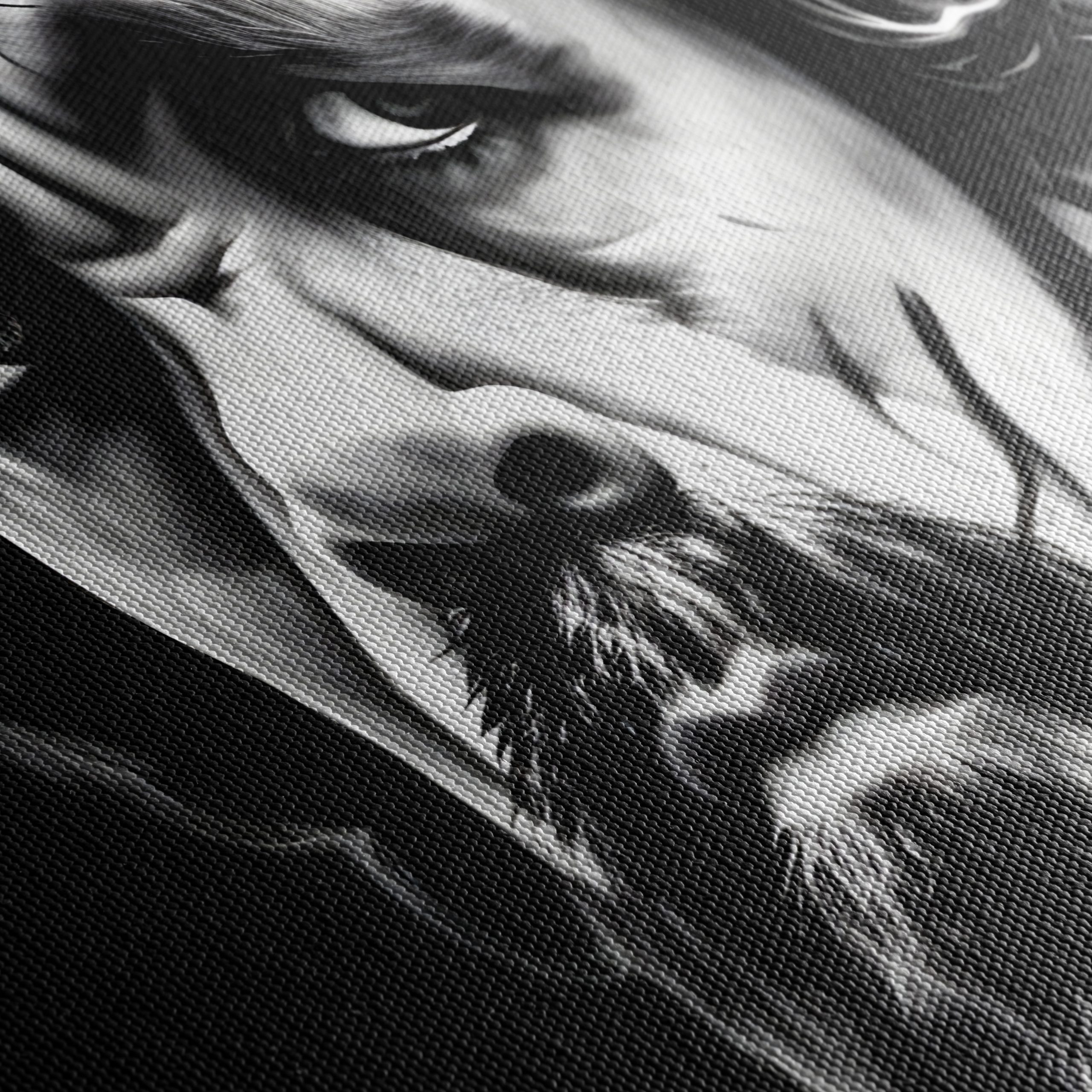 Stylized Portrait of a Notable Fantasy Character - Image 5