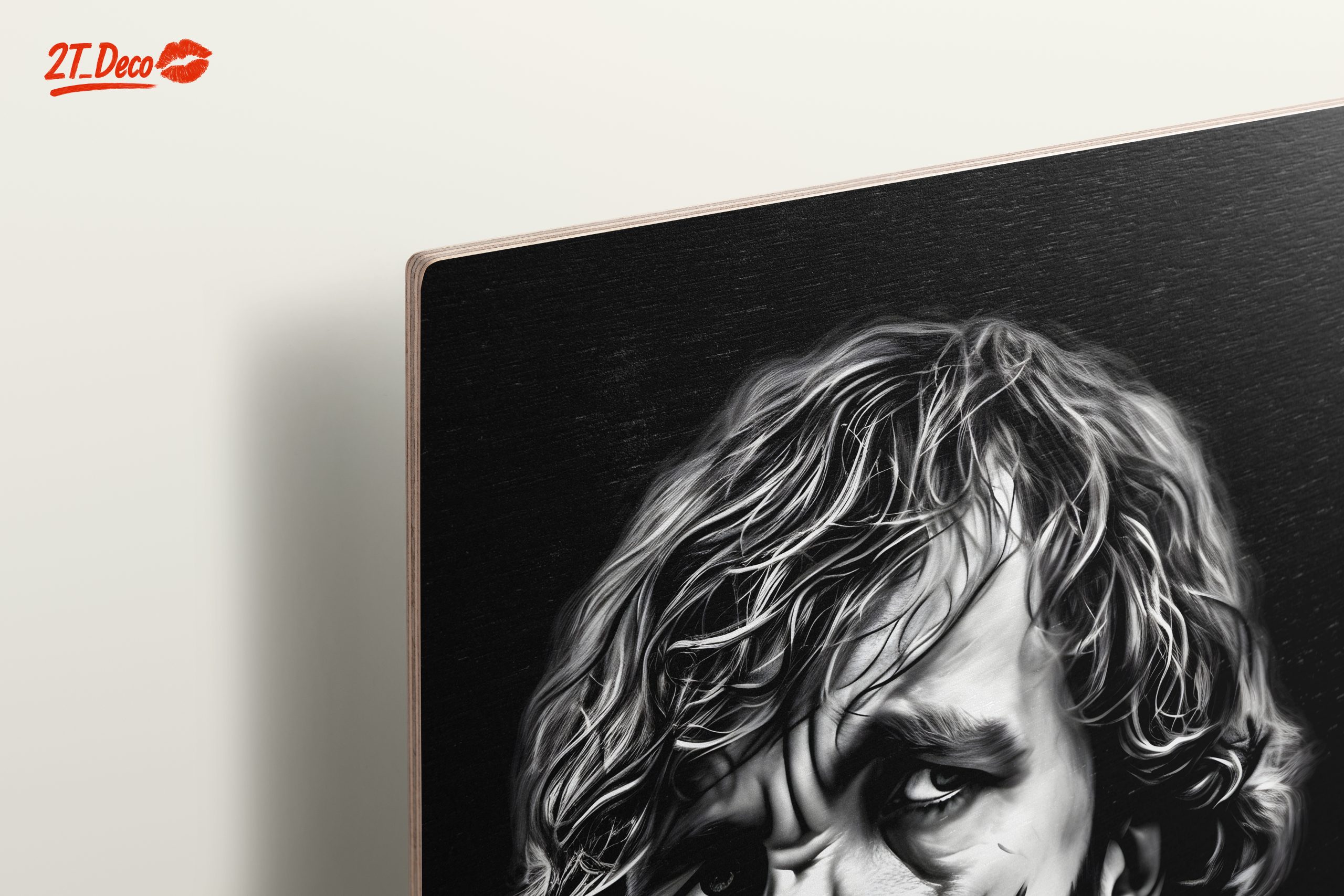 Stylized Portrait of a Notable Fantasy Character - Image 15
