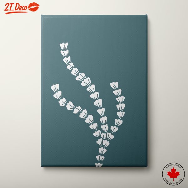 Minimalist Botanical Art for Modern Spaces