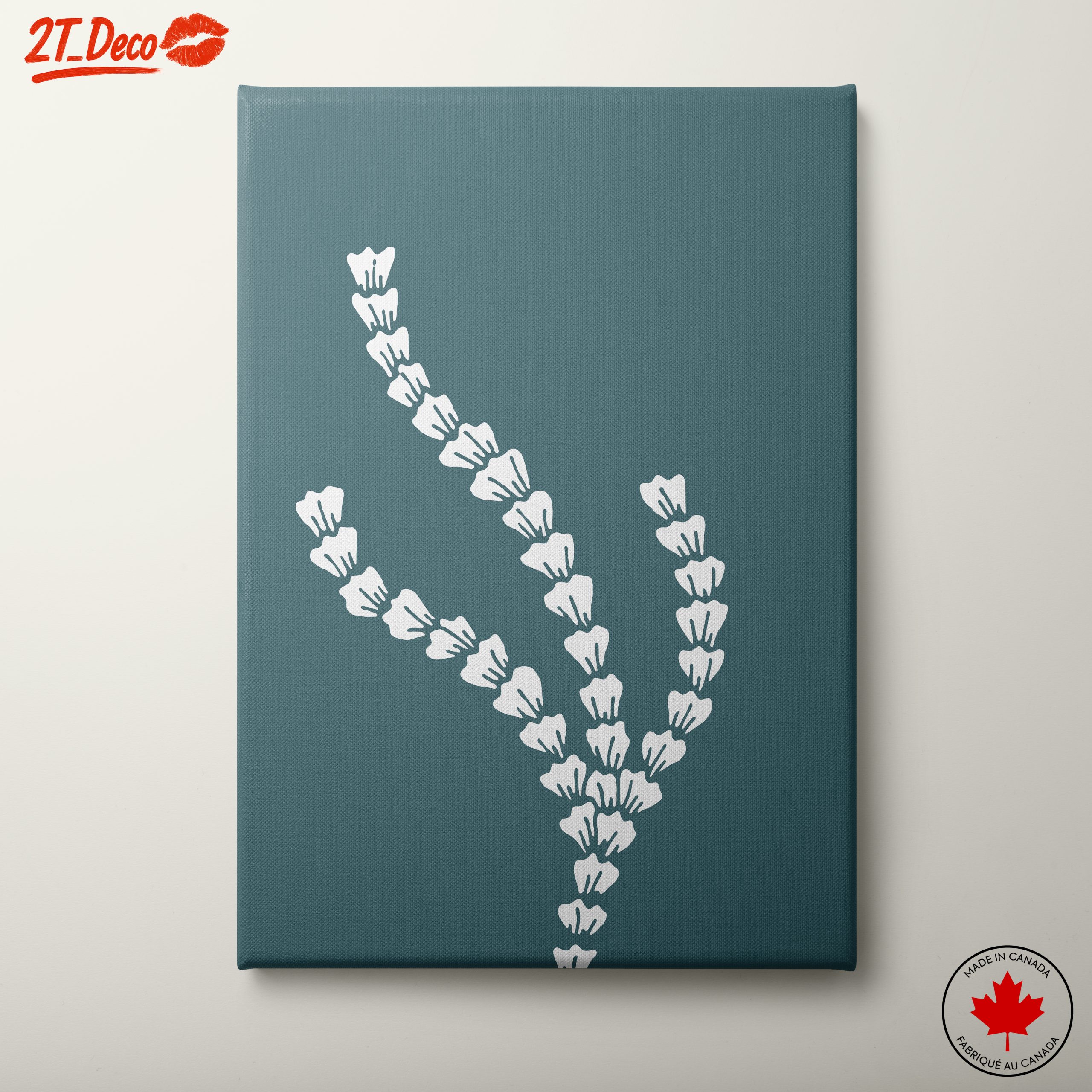 Minimalist Botanical Art for Modern Spaces