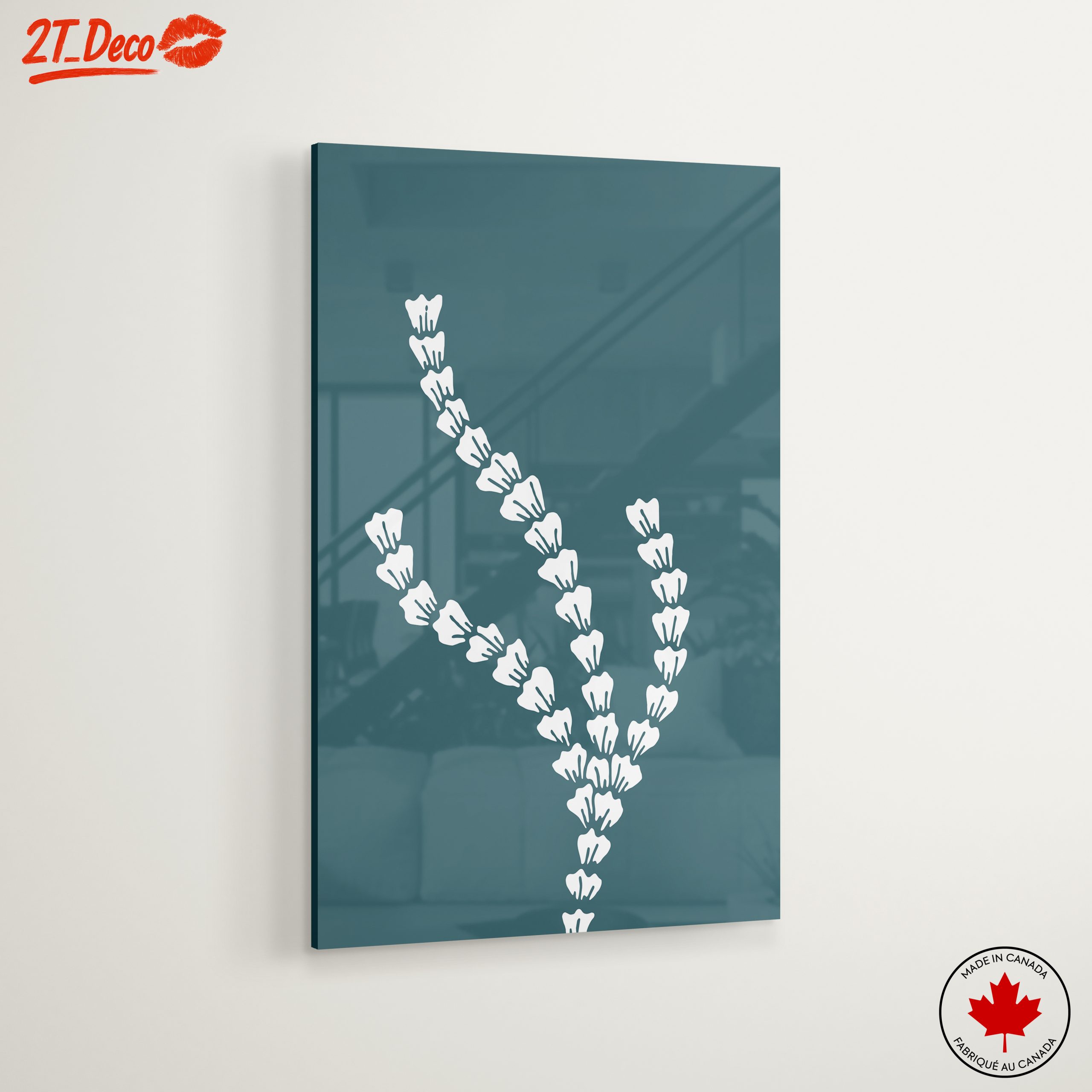 Minimalist Botanical Art for Modern Spaces - Image 6