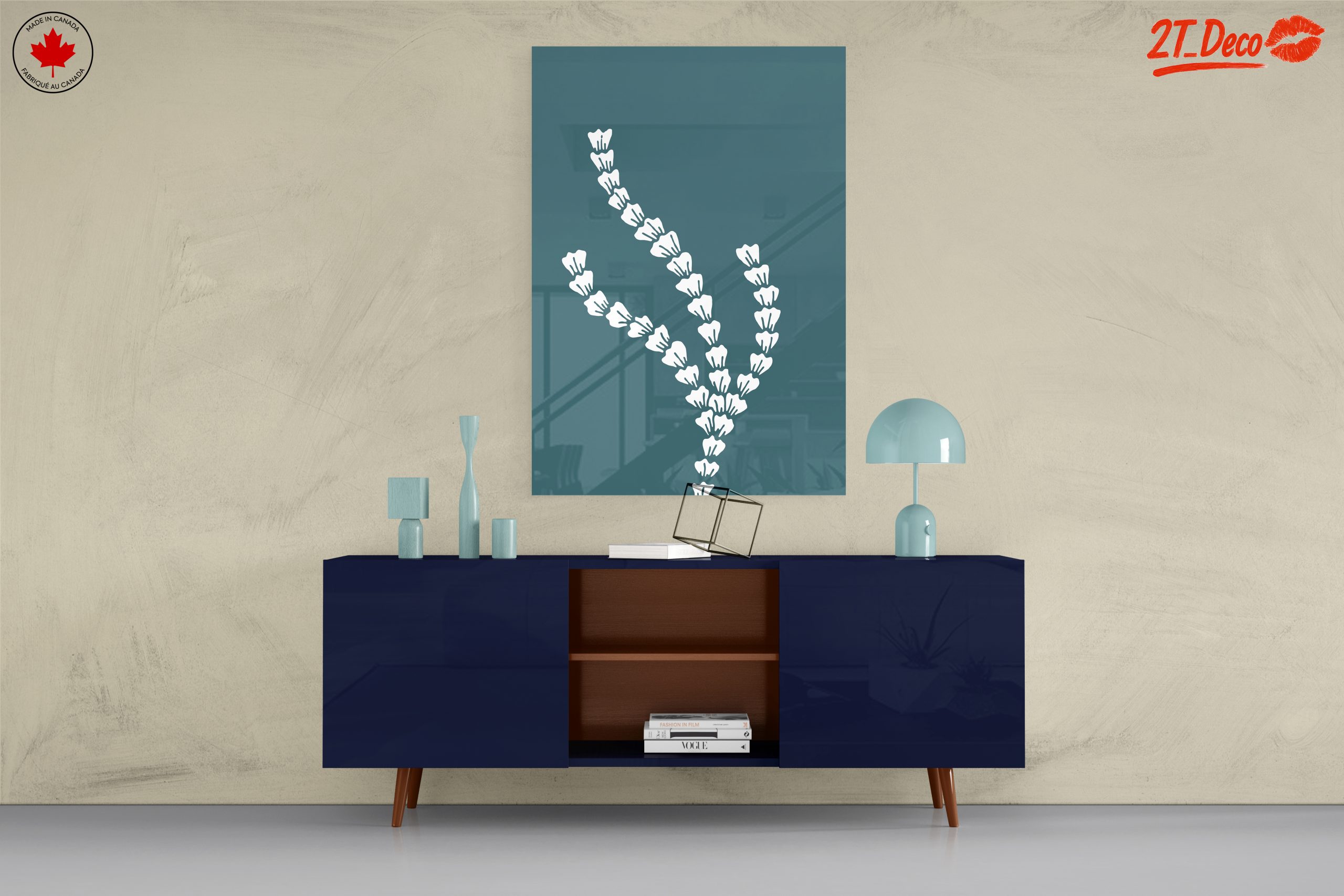 Minimalist Botanical Art for Modern Spaces - Image 8