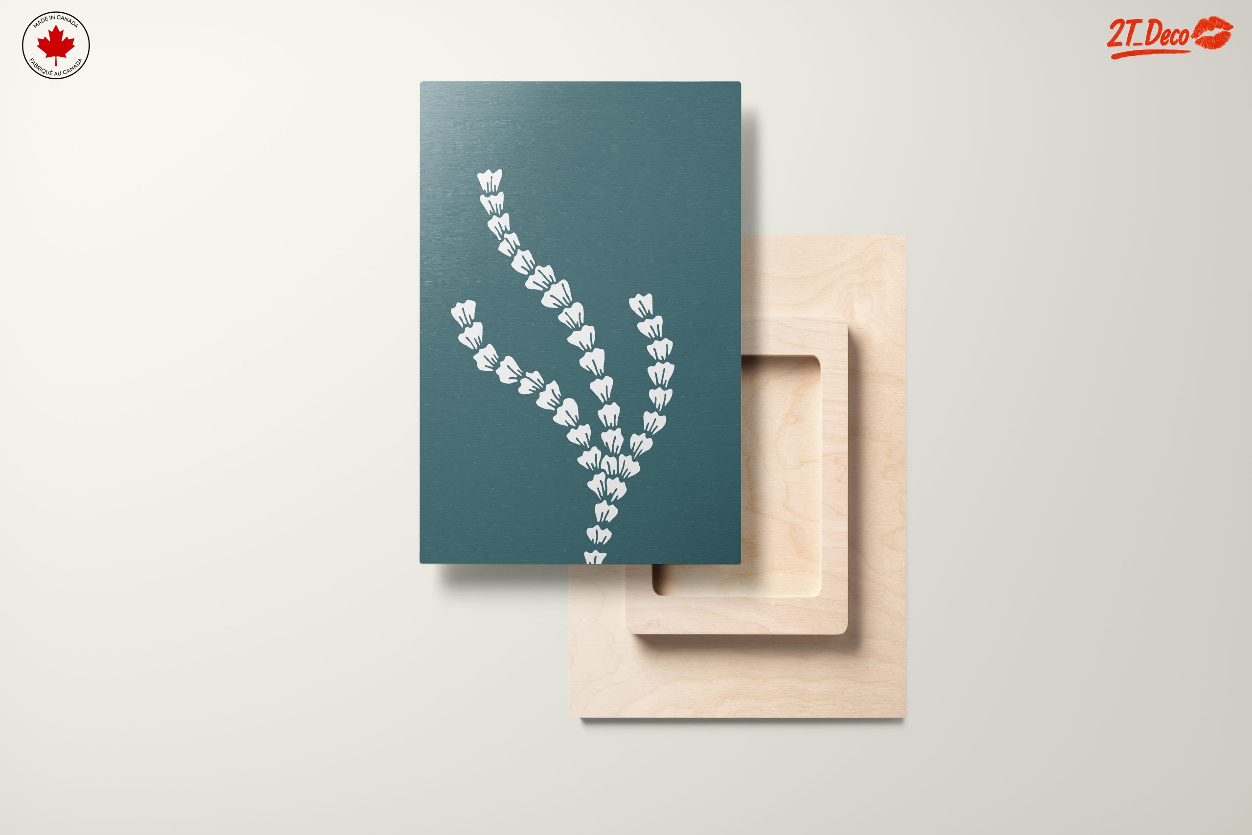Minimalist Botanical Art for Modern Spaces - Image 11