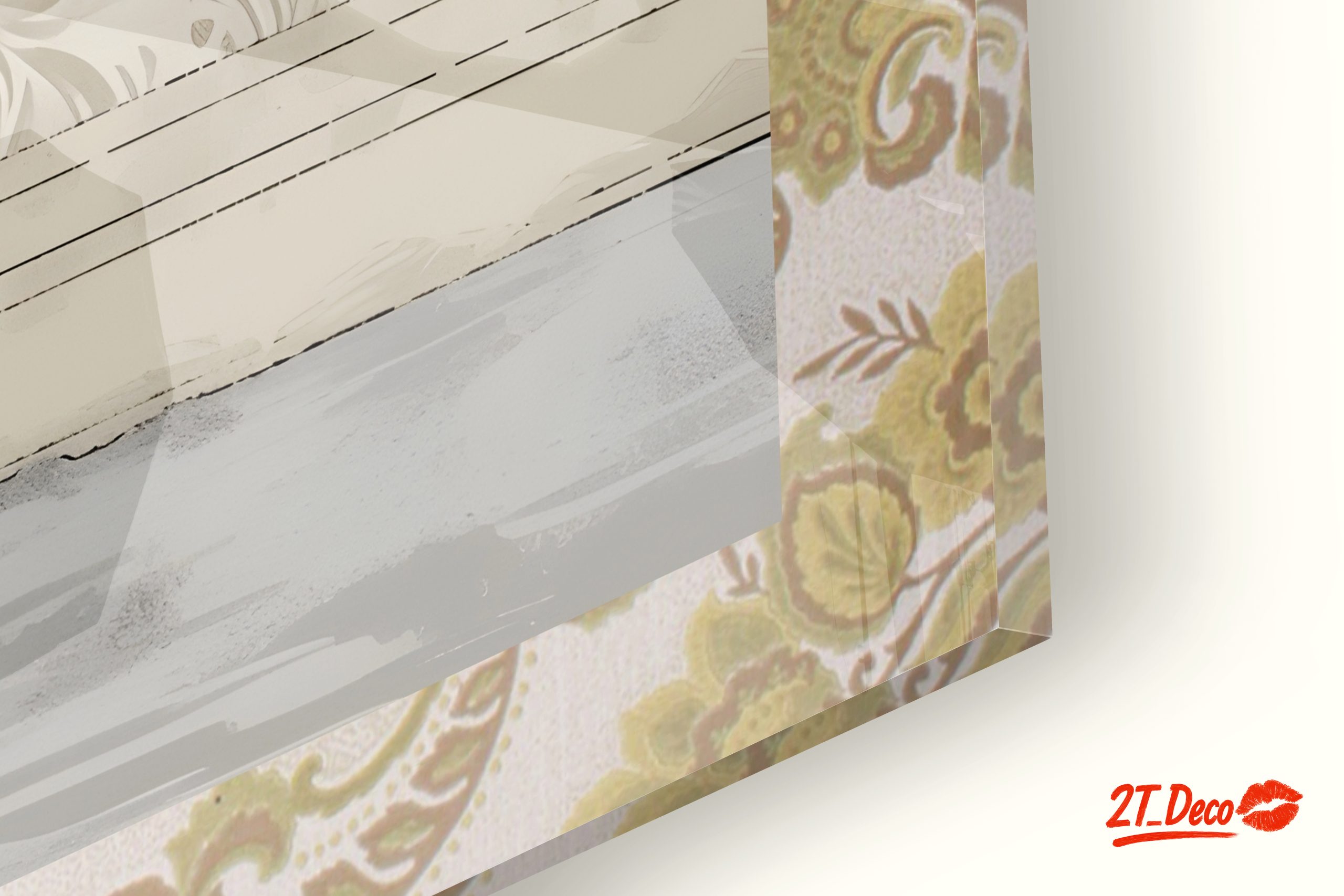 Charming Whimsical Goose Illustration - Image 9