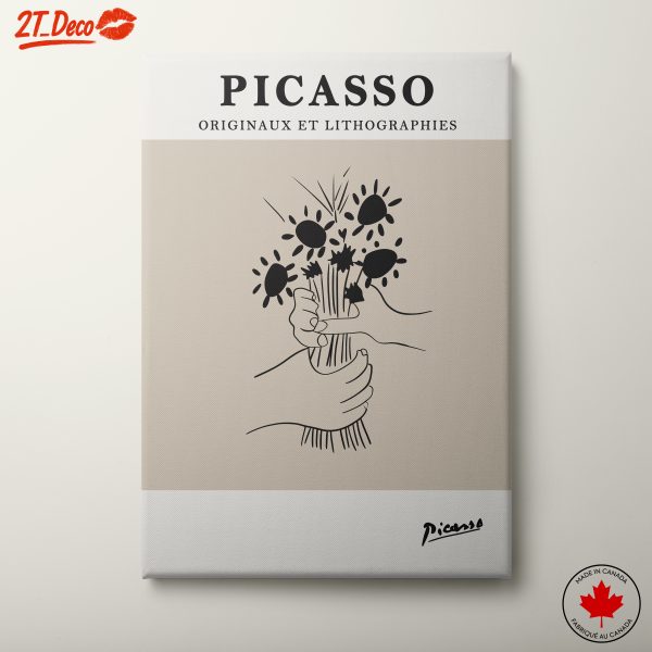 Contemporary Art Inspired By Picasso