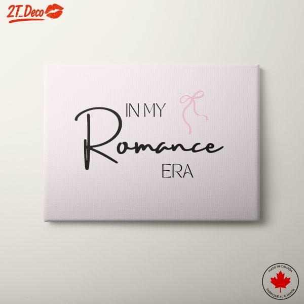 In My Romance Era Decorative Art