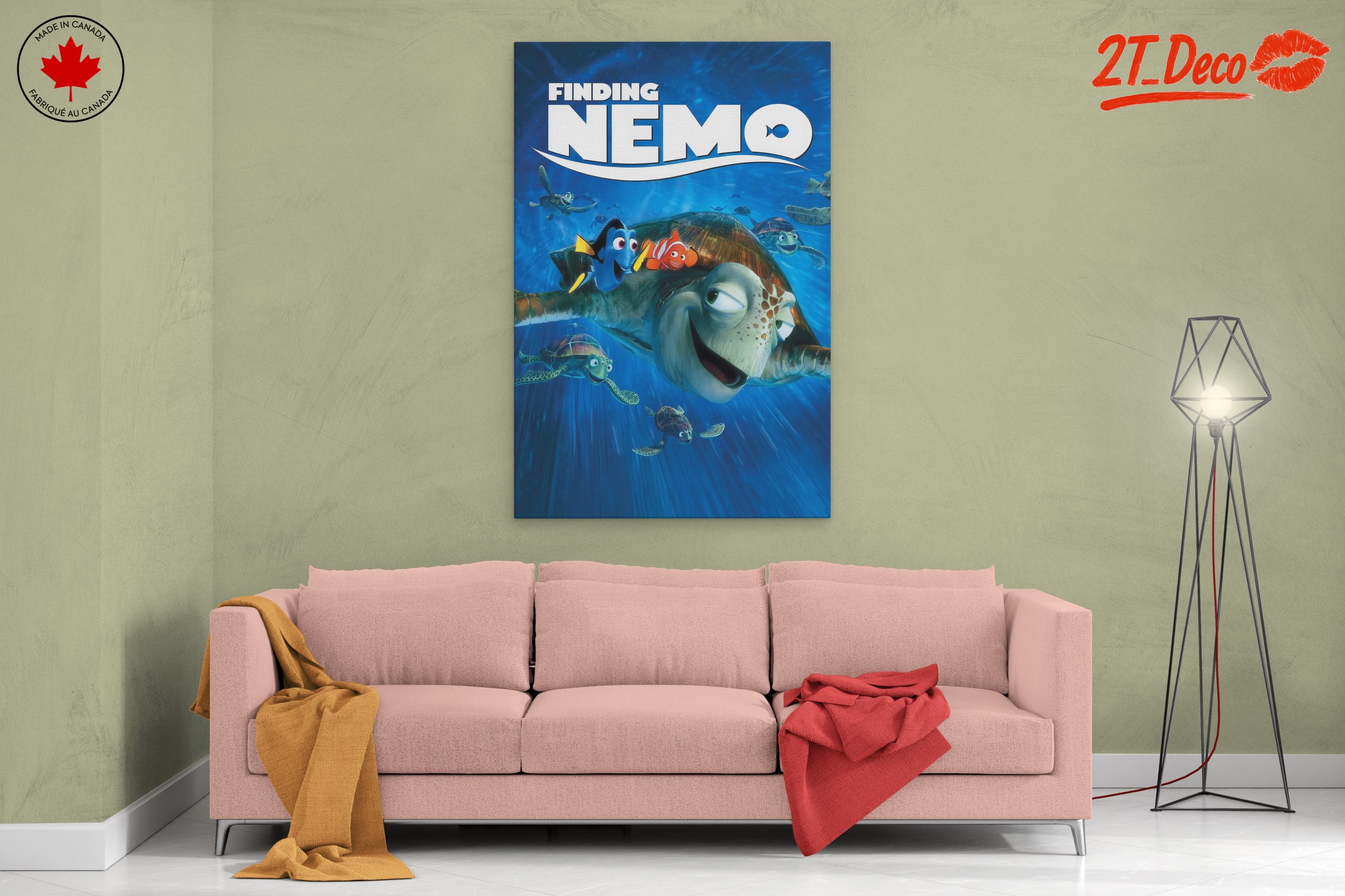Finding Nemo Characters in an Underwater Adventure - Image 2
