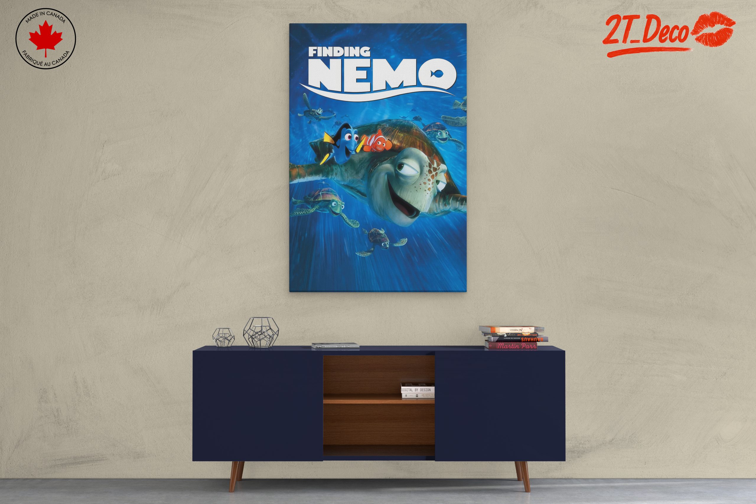 Finding Nemo Characters in an Underwater Adventure - Image 3