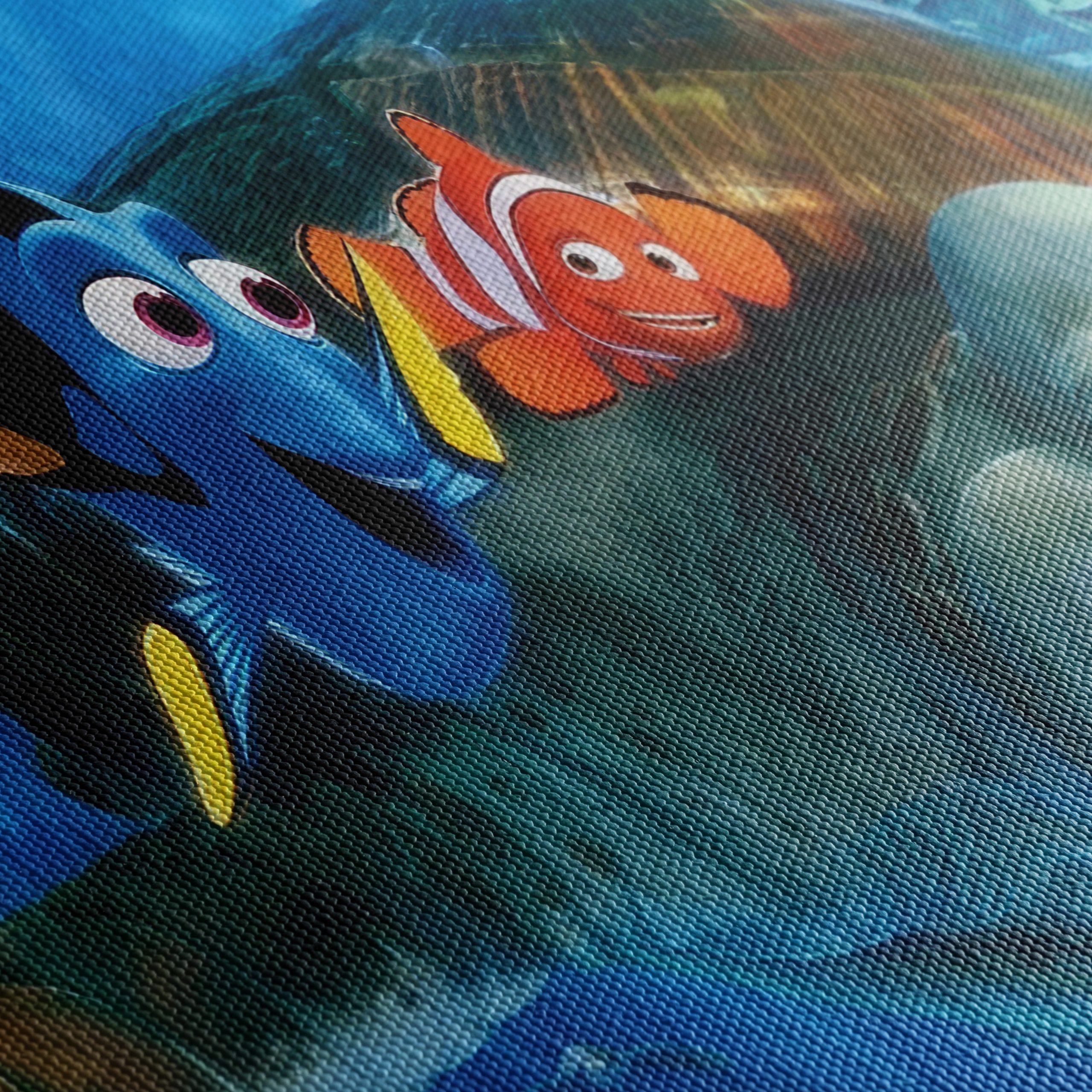 Finding Nemo Characters in an Underwater Adventure - Image 5
