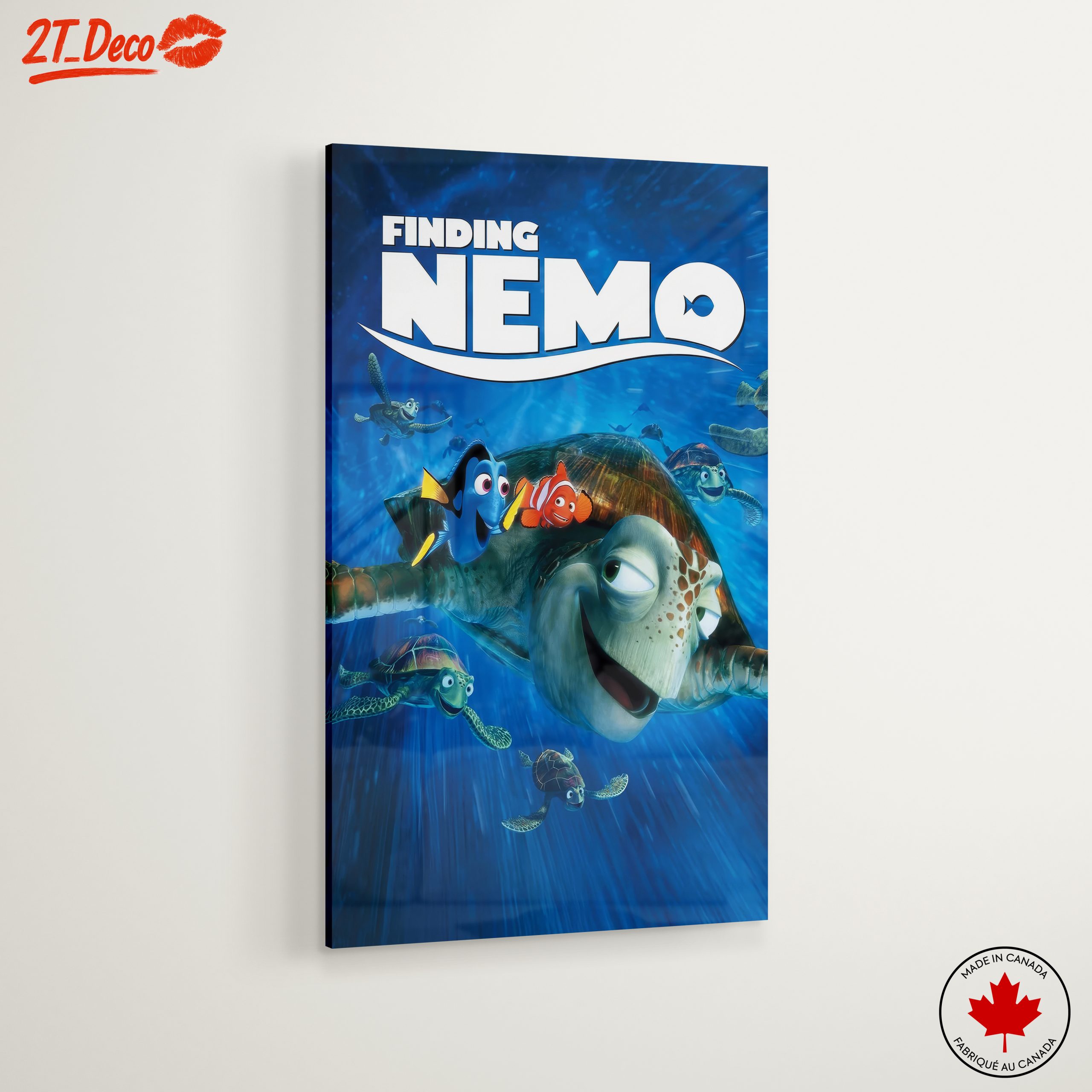 Finding Nemo Characters in an Underwater Adventure - Image 6