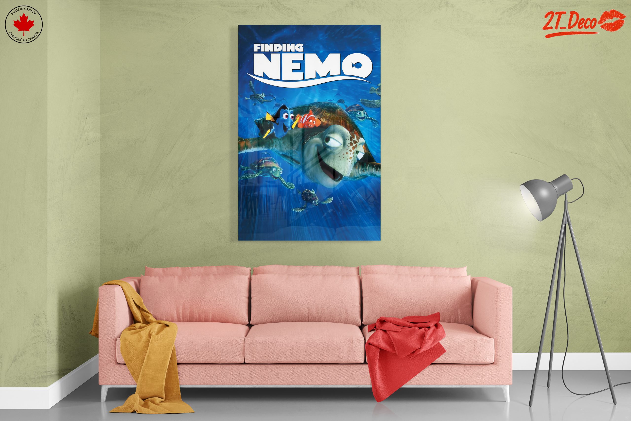 Finding Nemo Characters in an Underwater Adventure - Image 7