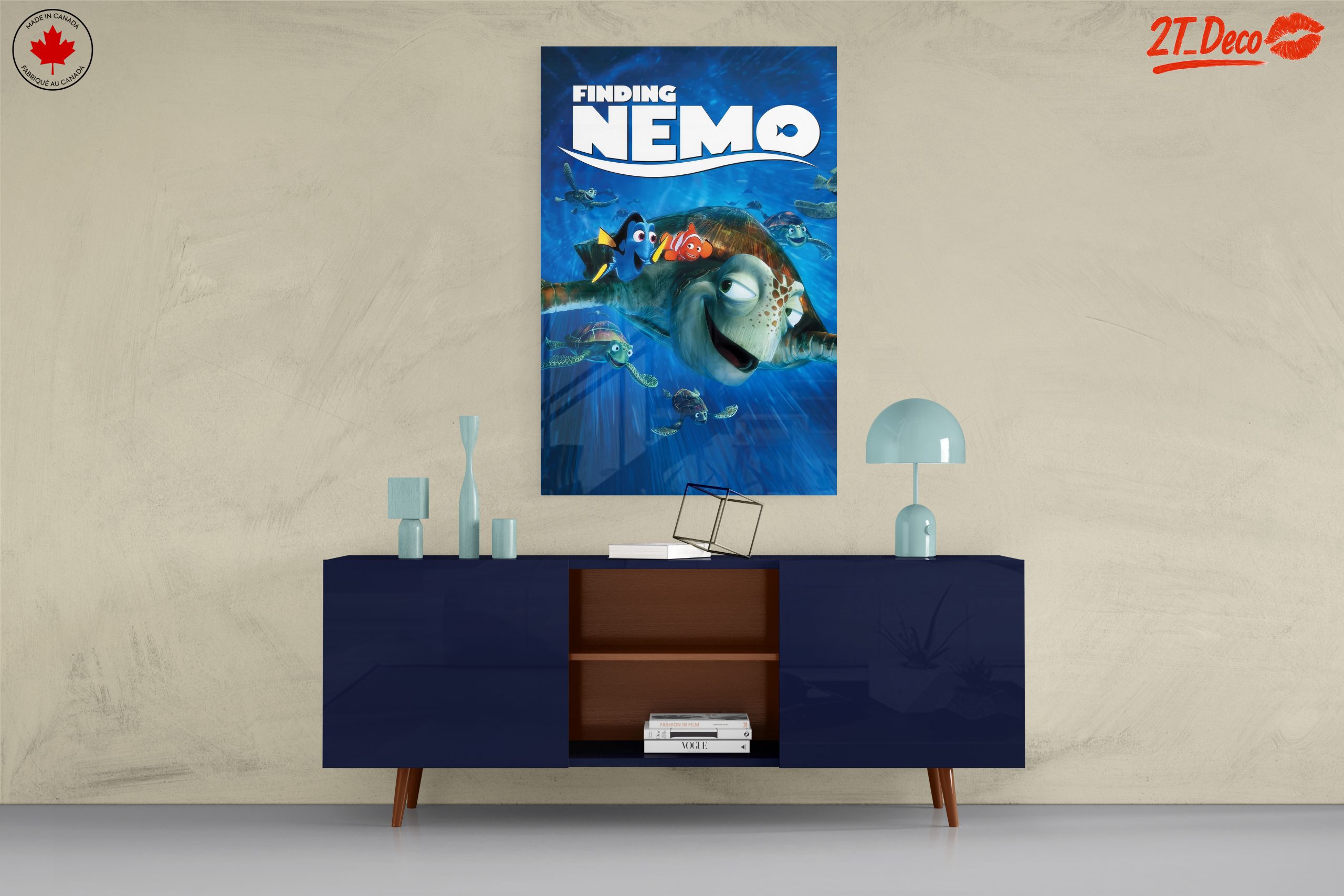 Finding Nemo Characters in an Underwater Adventure - Image 8