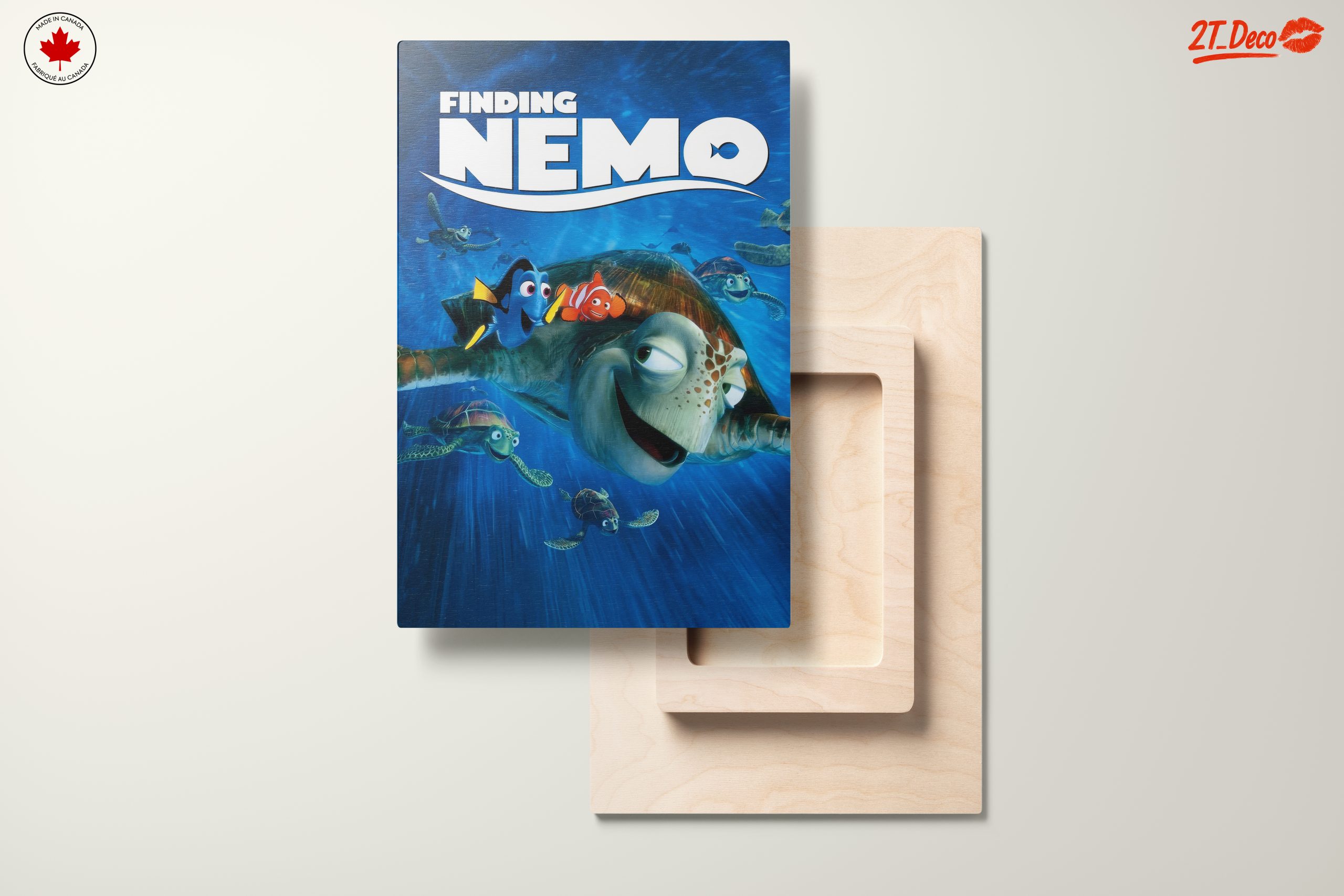 Finding Nemo Characters in an Underwater Adventure - Image 11