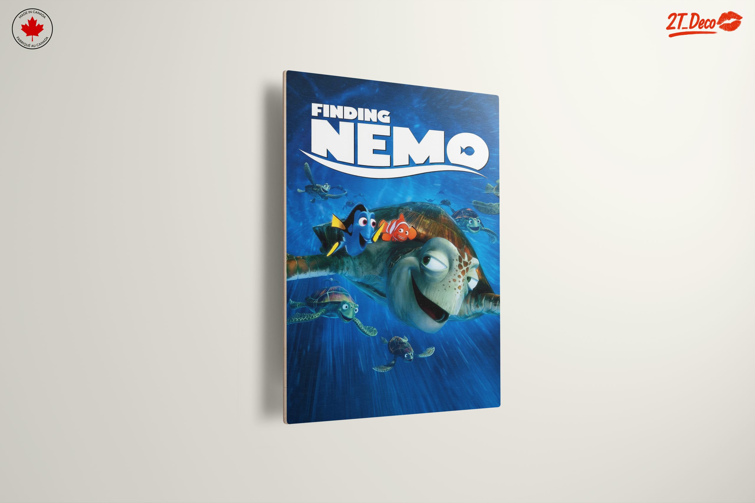 Finding Nemo Characters in an Underwater Adventure - Image 13
