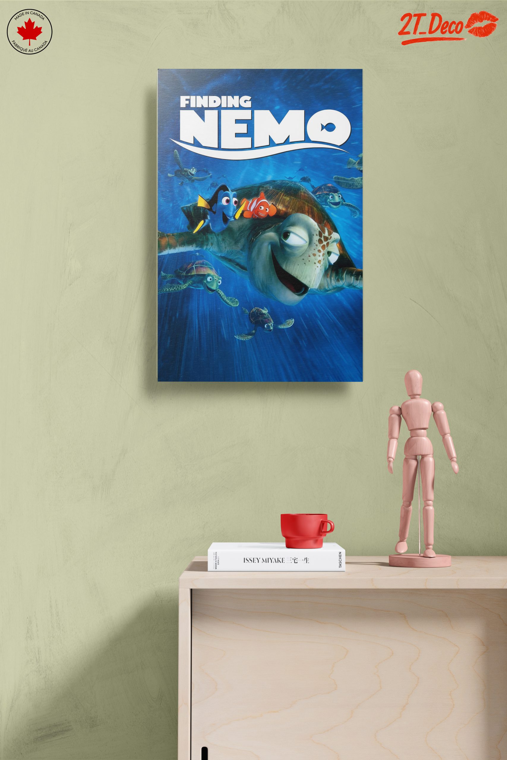 Finding Nemo Characters in an Underwater Adventure - Image 14
