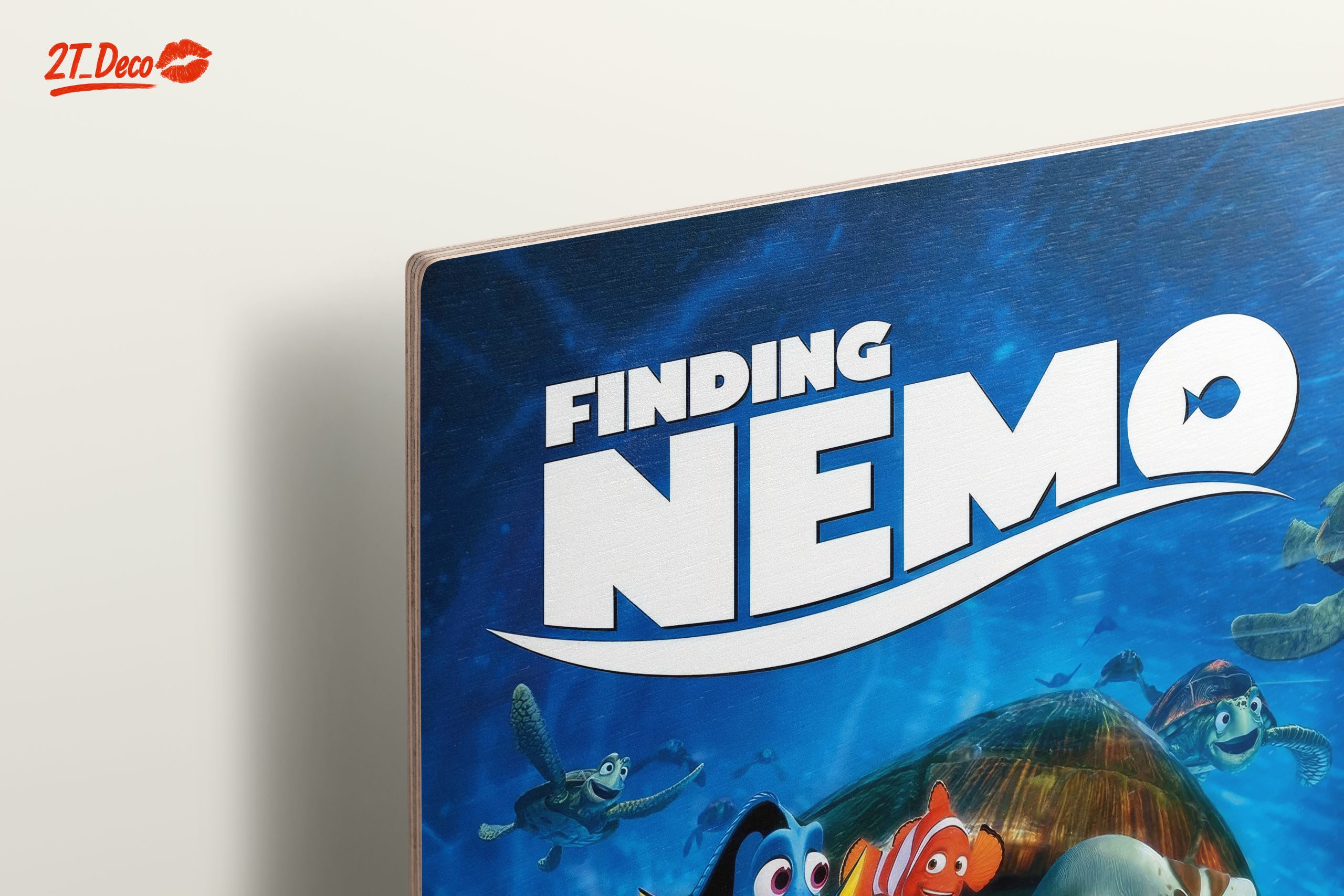 Finding Nemo Characters in an Underwater Adventure - Image 15
