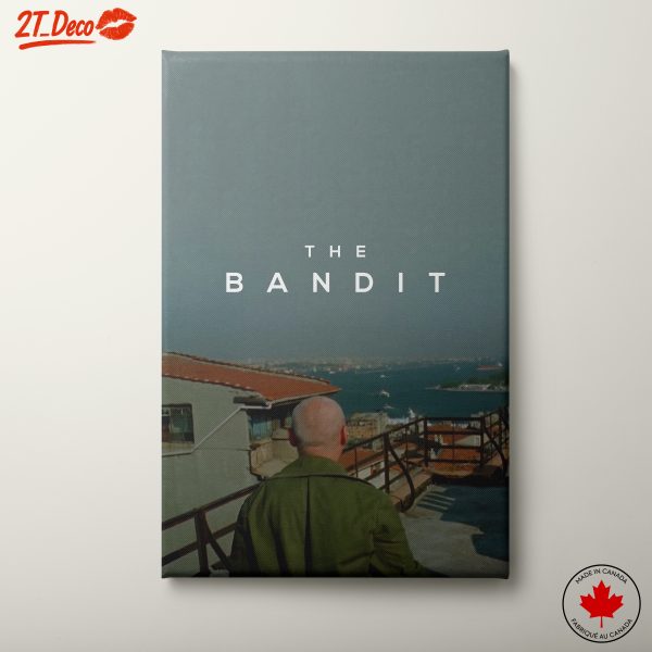 The Bandit Urban Artwork