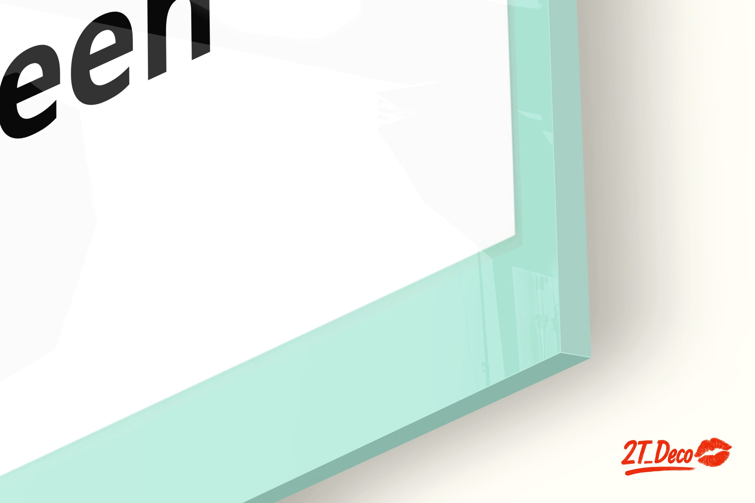 Brook Green Solid Color Art - Image 9