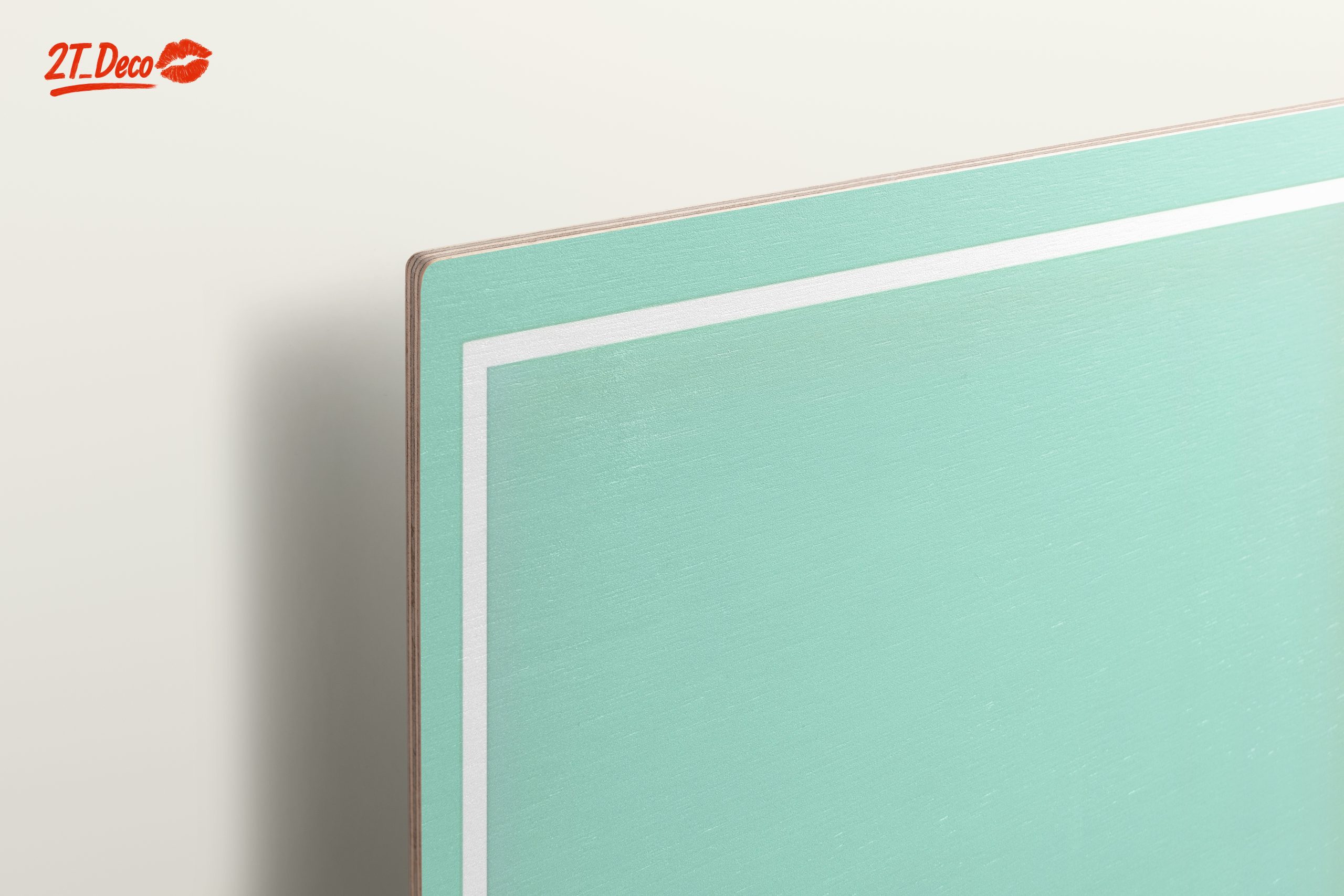 Brook Green Solid Color Art - Image 15