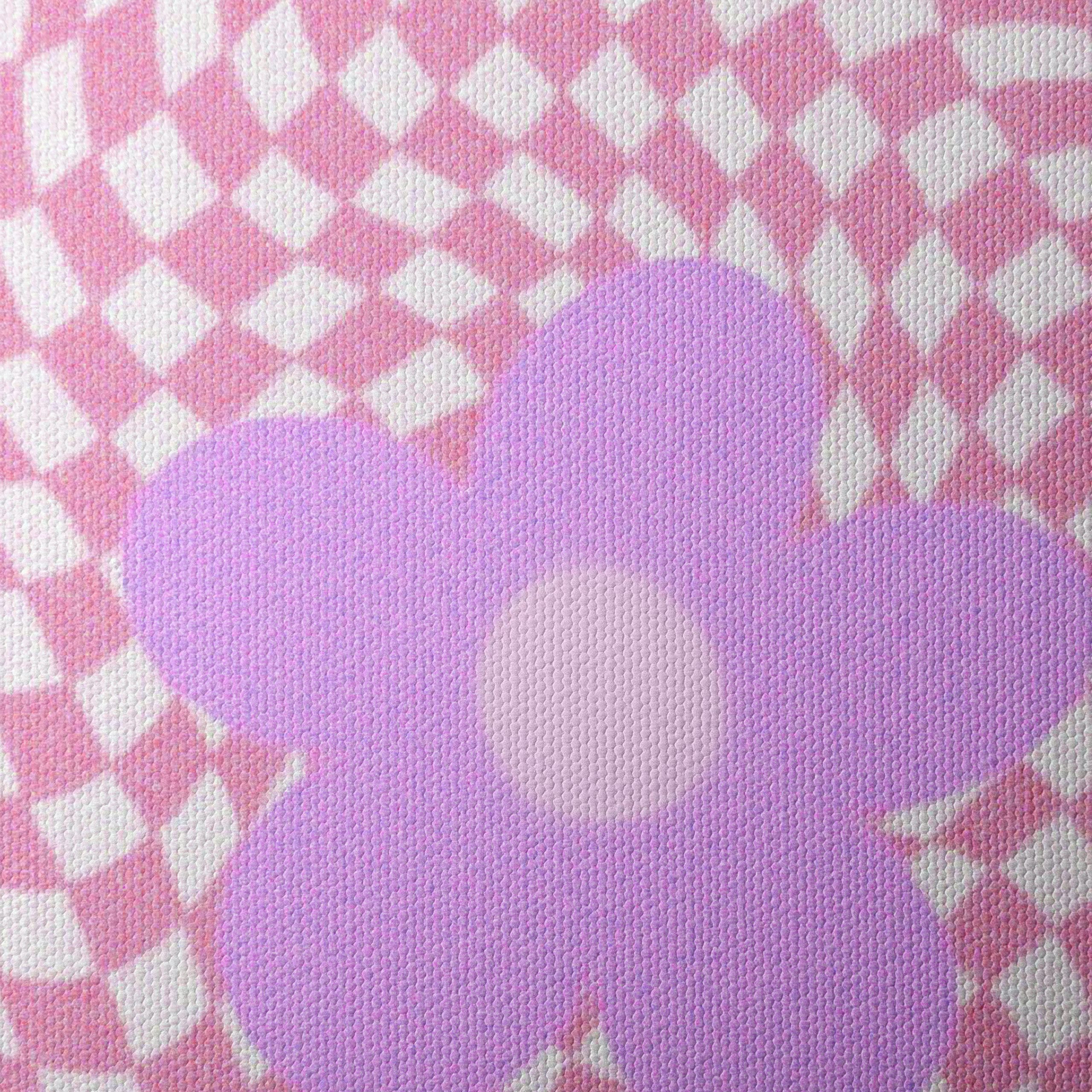 Whimsical Flower with Wavy Patterns - Image 4
