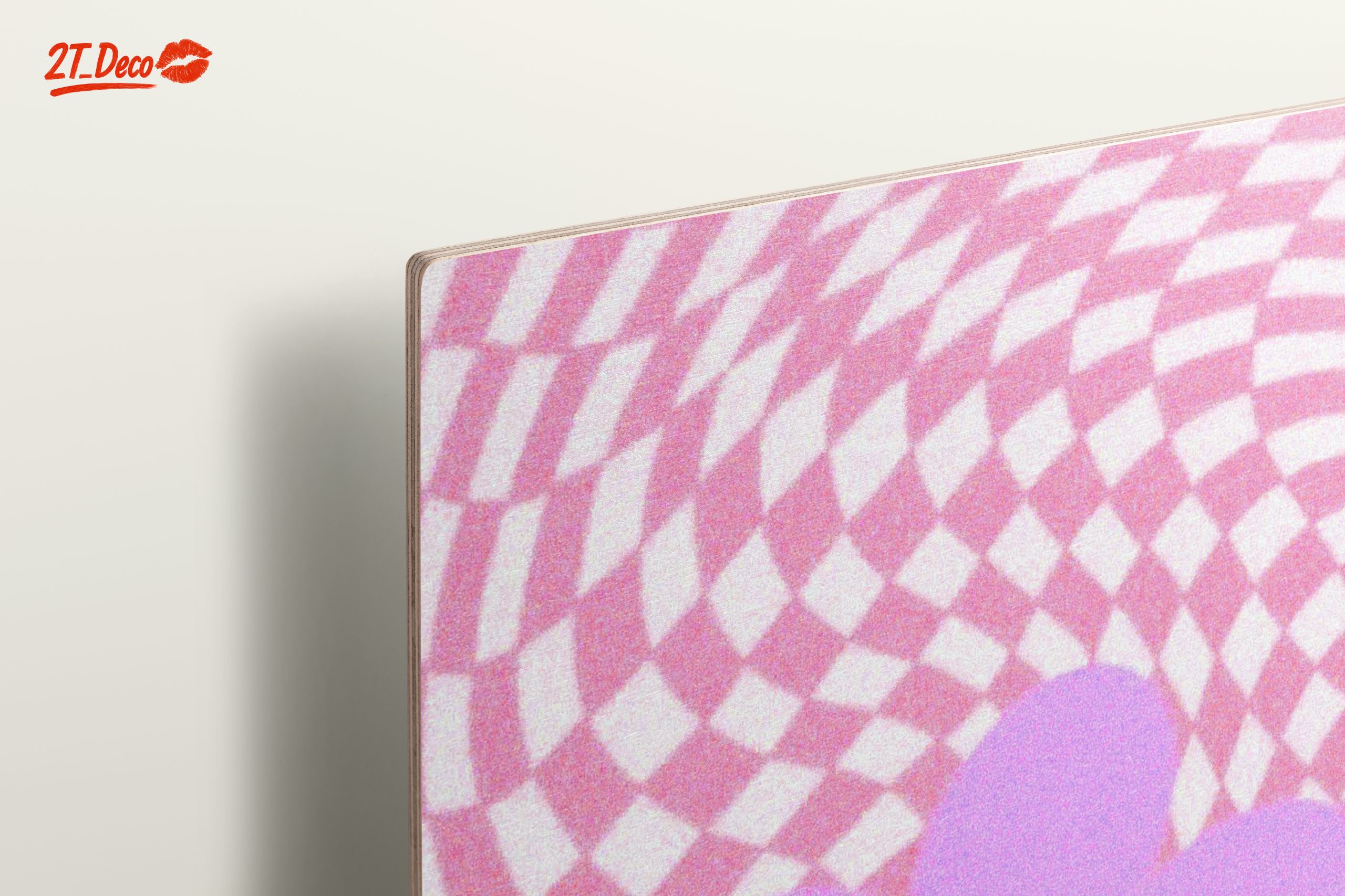Whimsical Flower with Wavy Patterns - Image 15