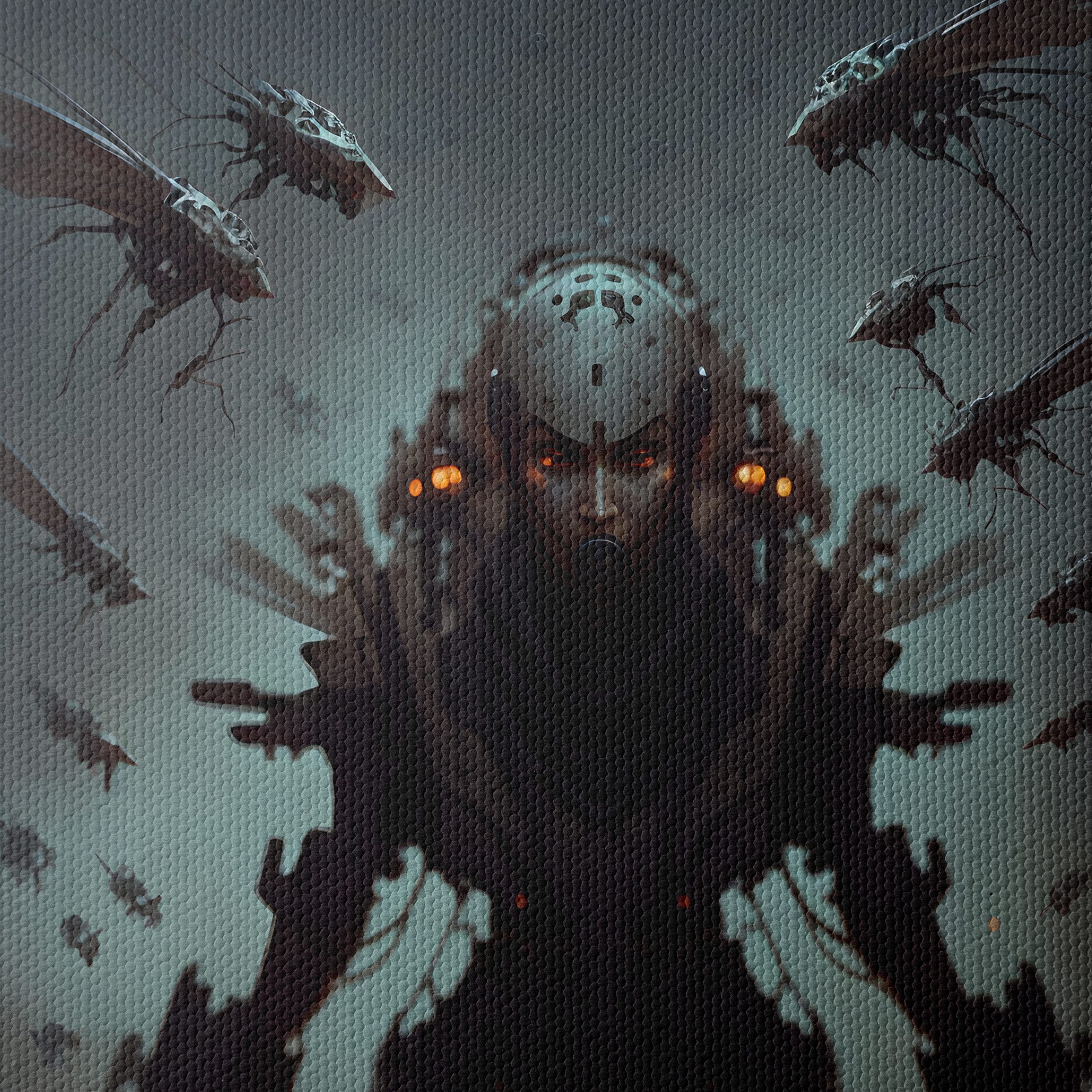 Futuristic Character Design with Sci-Fi Elements - Image 4
