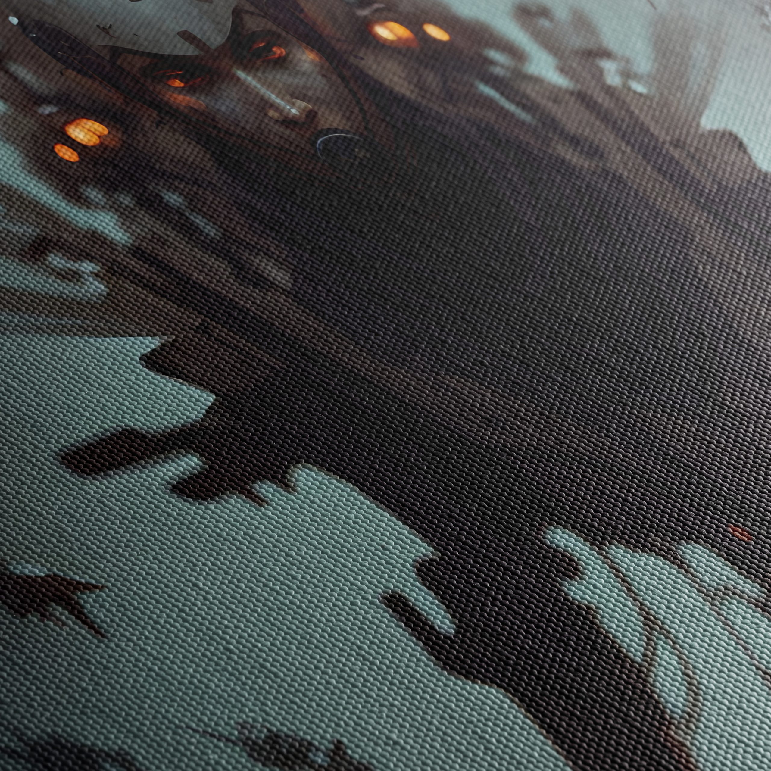 Futuristic Character Design with Sci-Fi Elements - Image 5