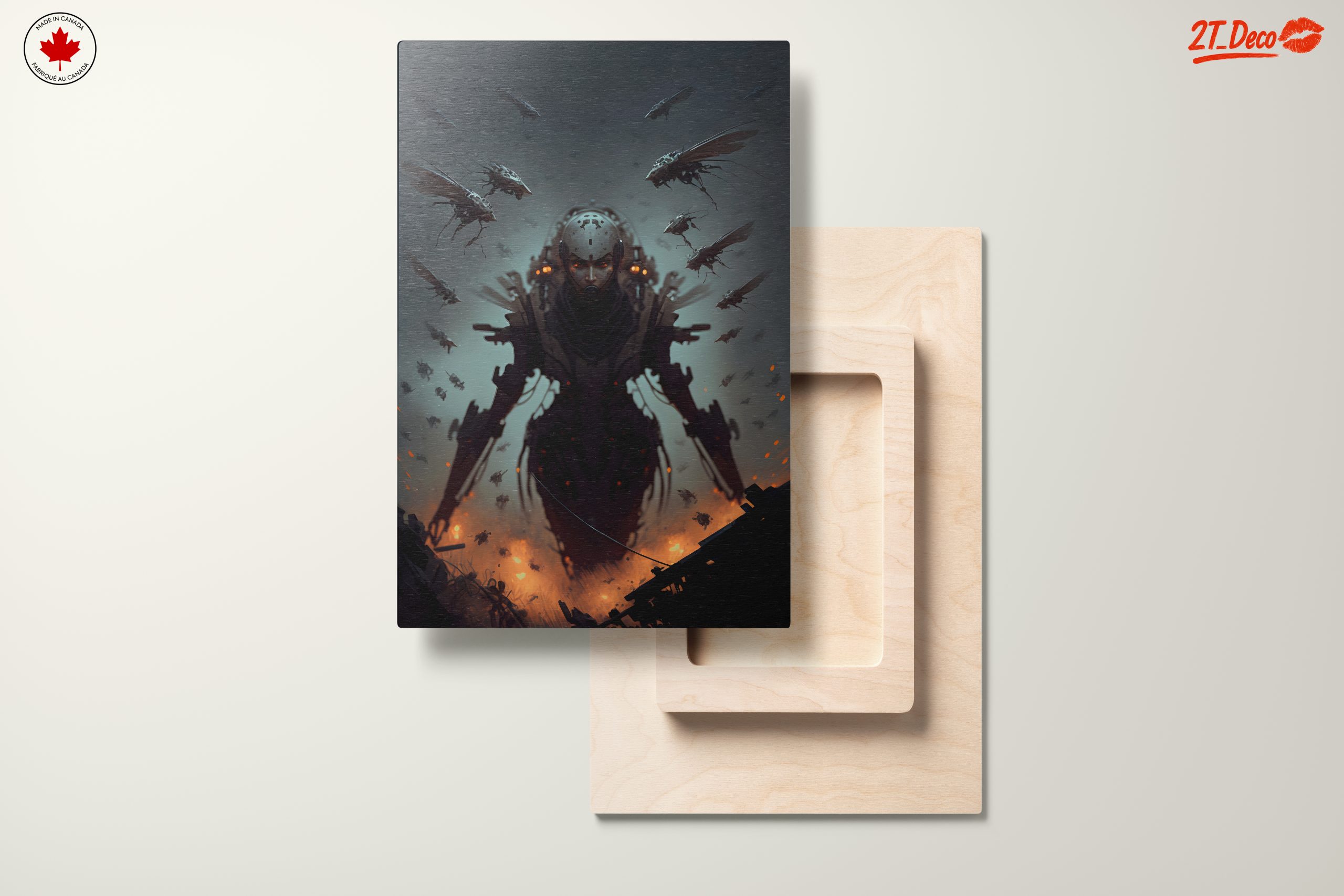 Futuristic Character Design with Sci-Fi Elements - Image 11
