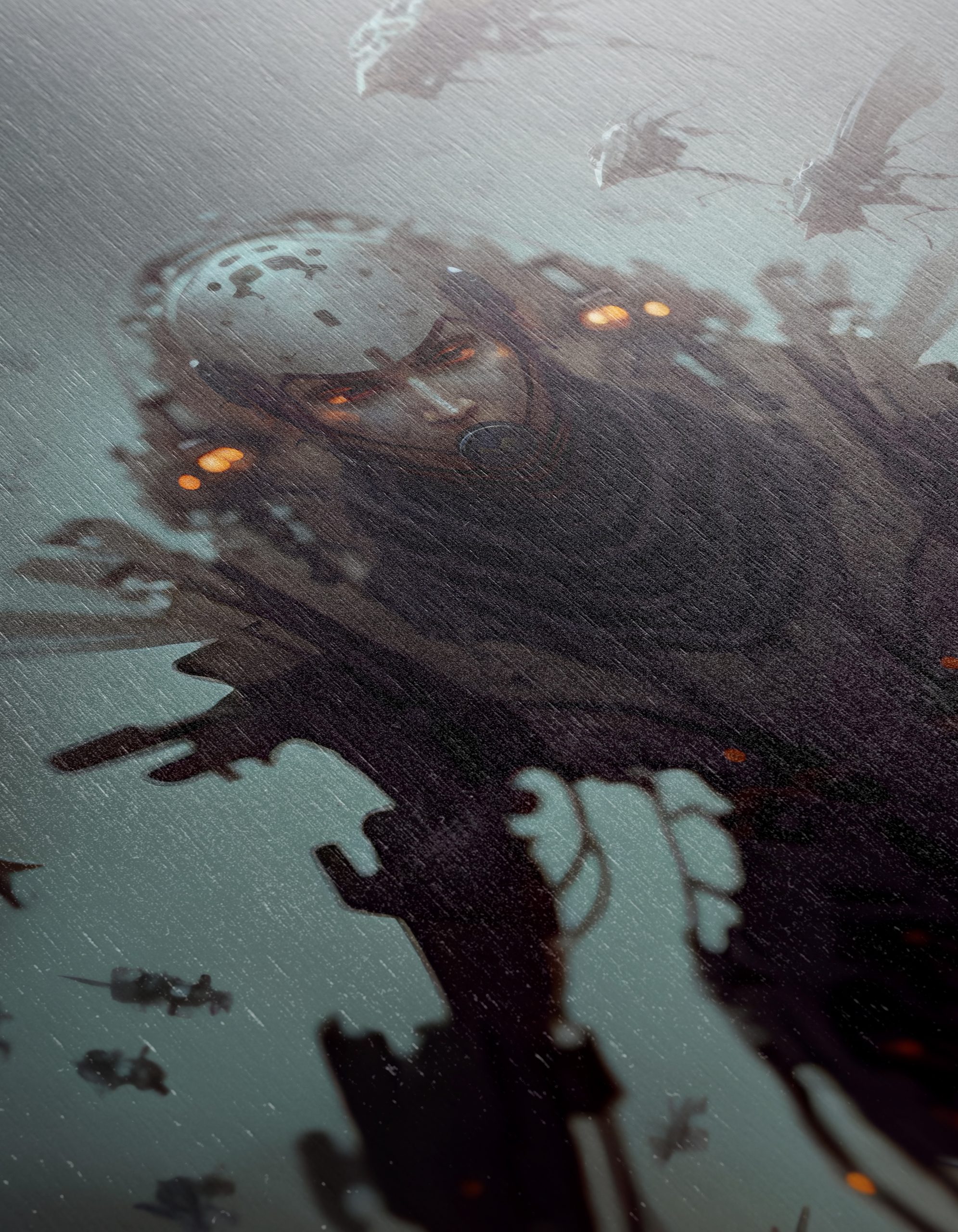 Futuristic Character Design with Sci-Fi Elements - Image 12