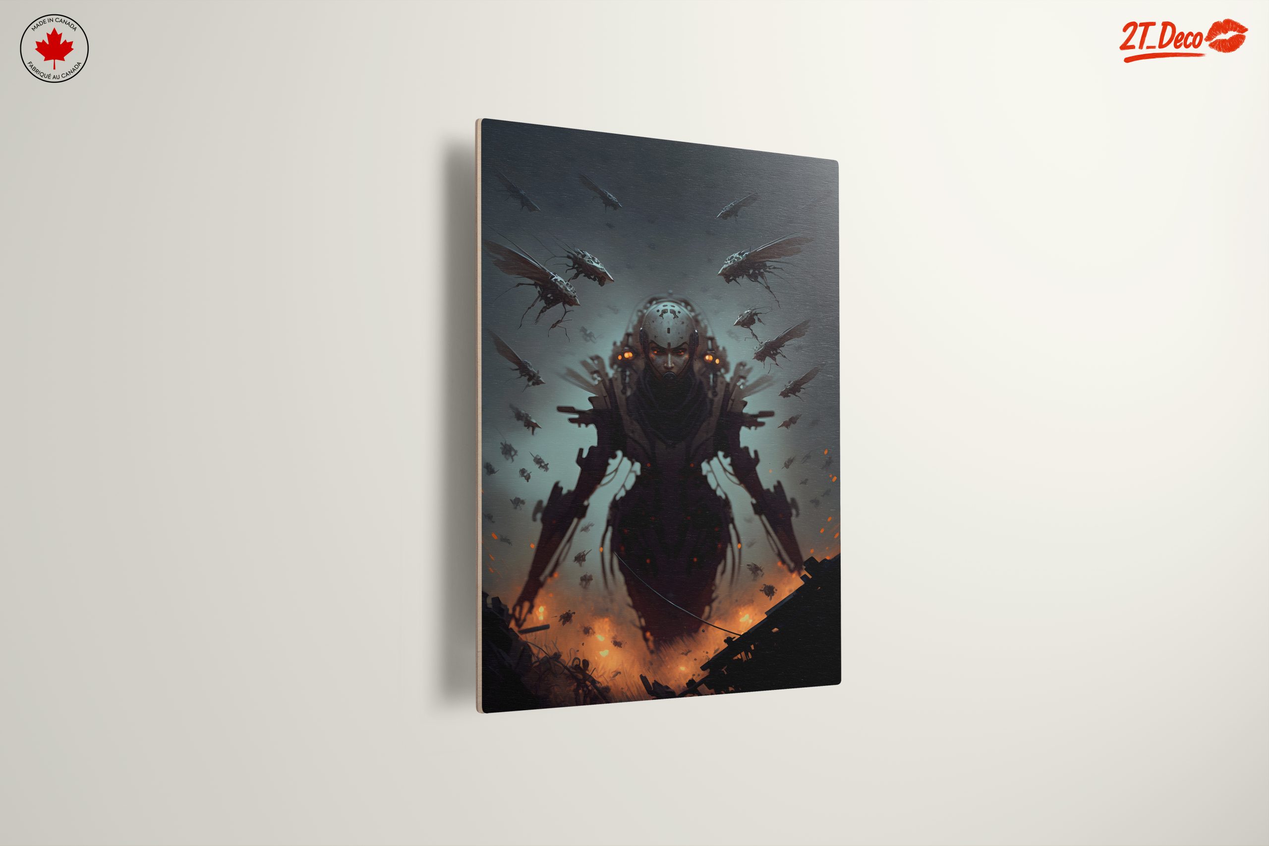 Futuristic Character Design with Sci-Fi Elements - Image 13