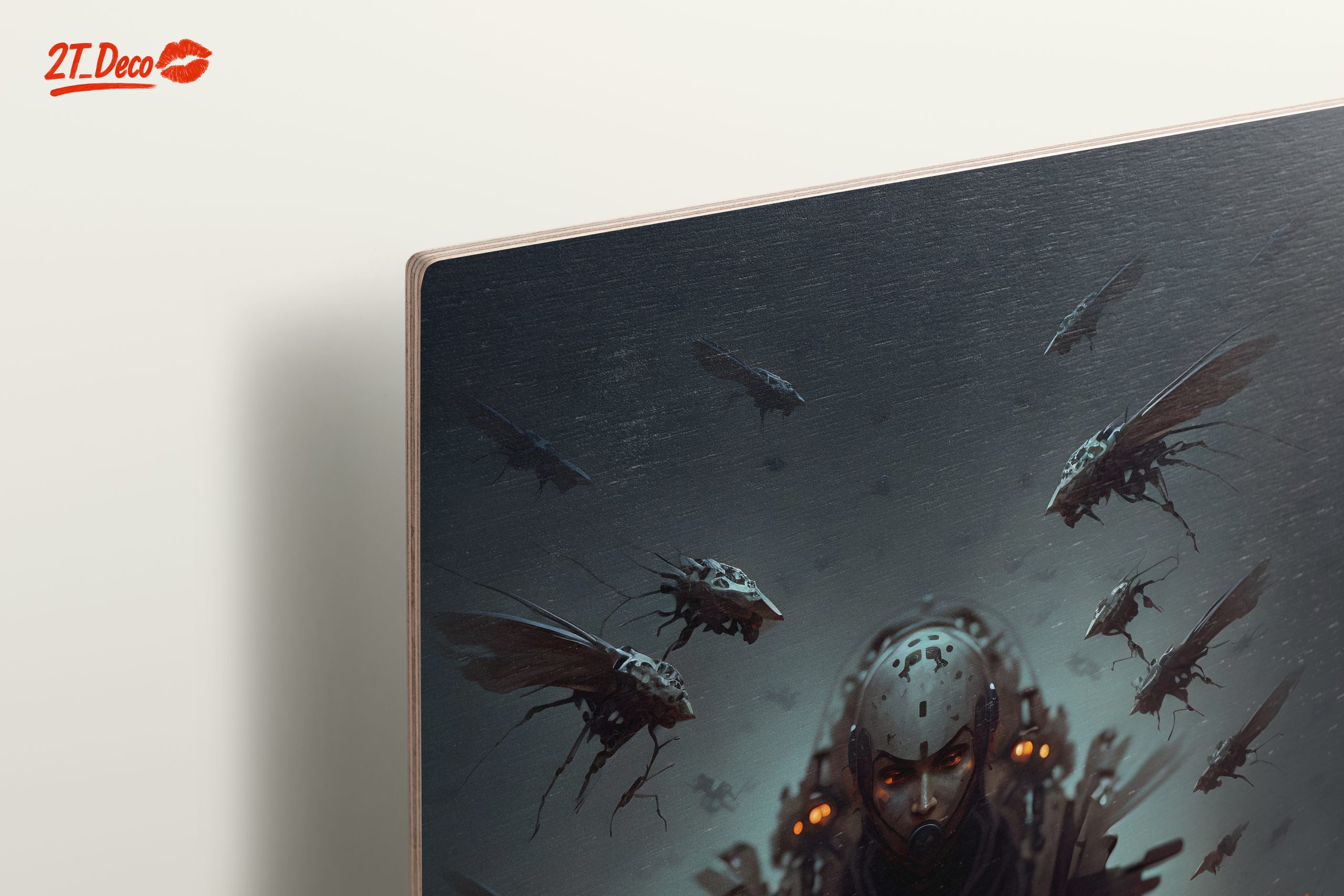 Futuristic Character Design with Sci-Fi Elements - Image 15
