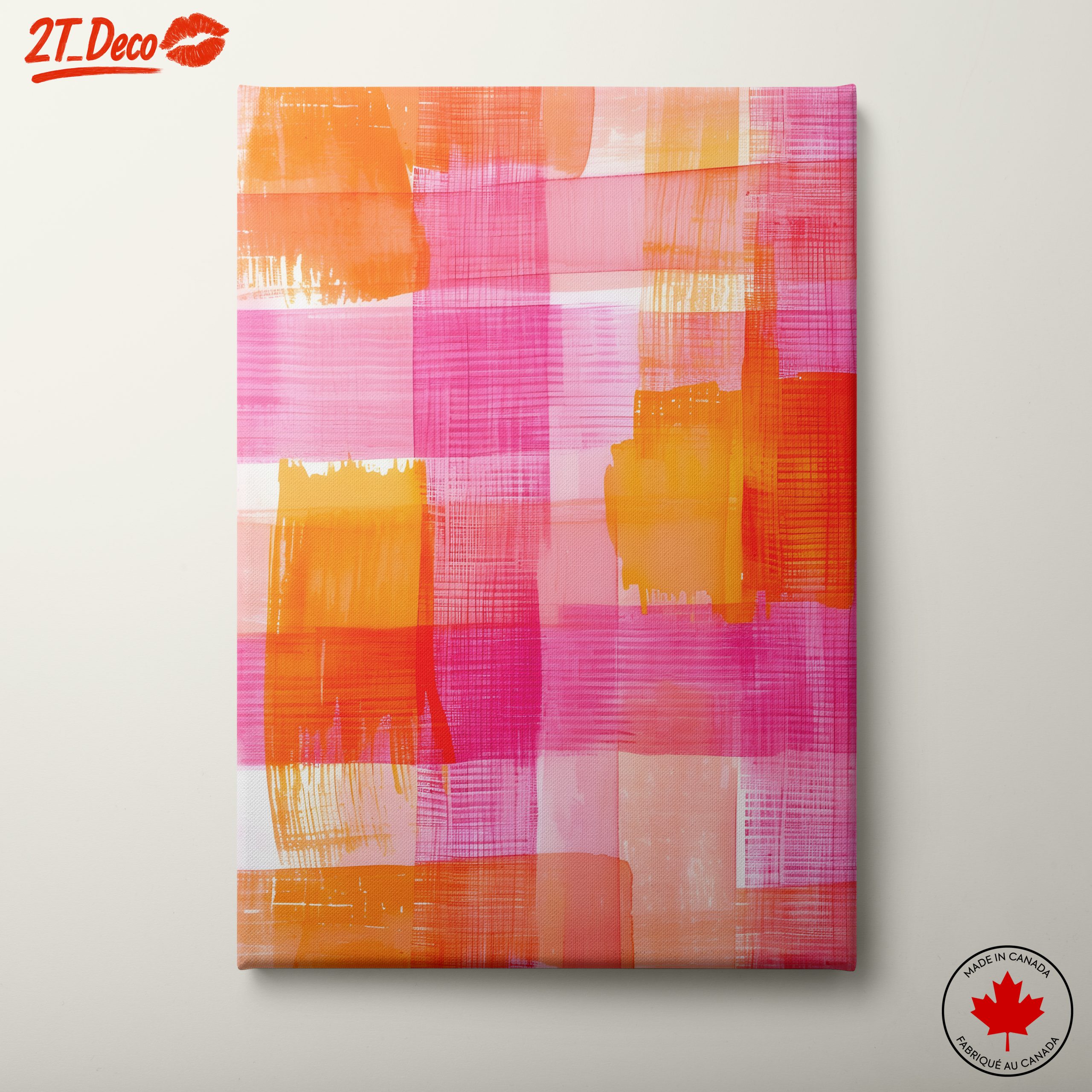 Vibrant Colorful Abstract Cloud Artwork 6