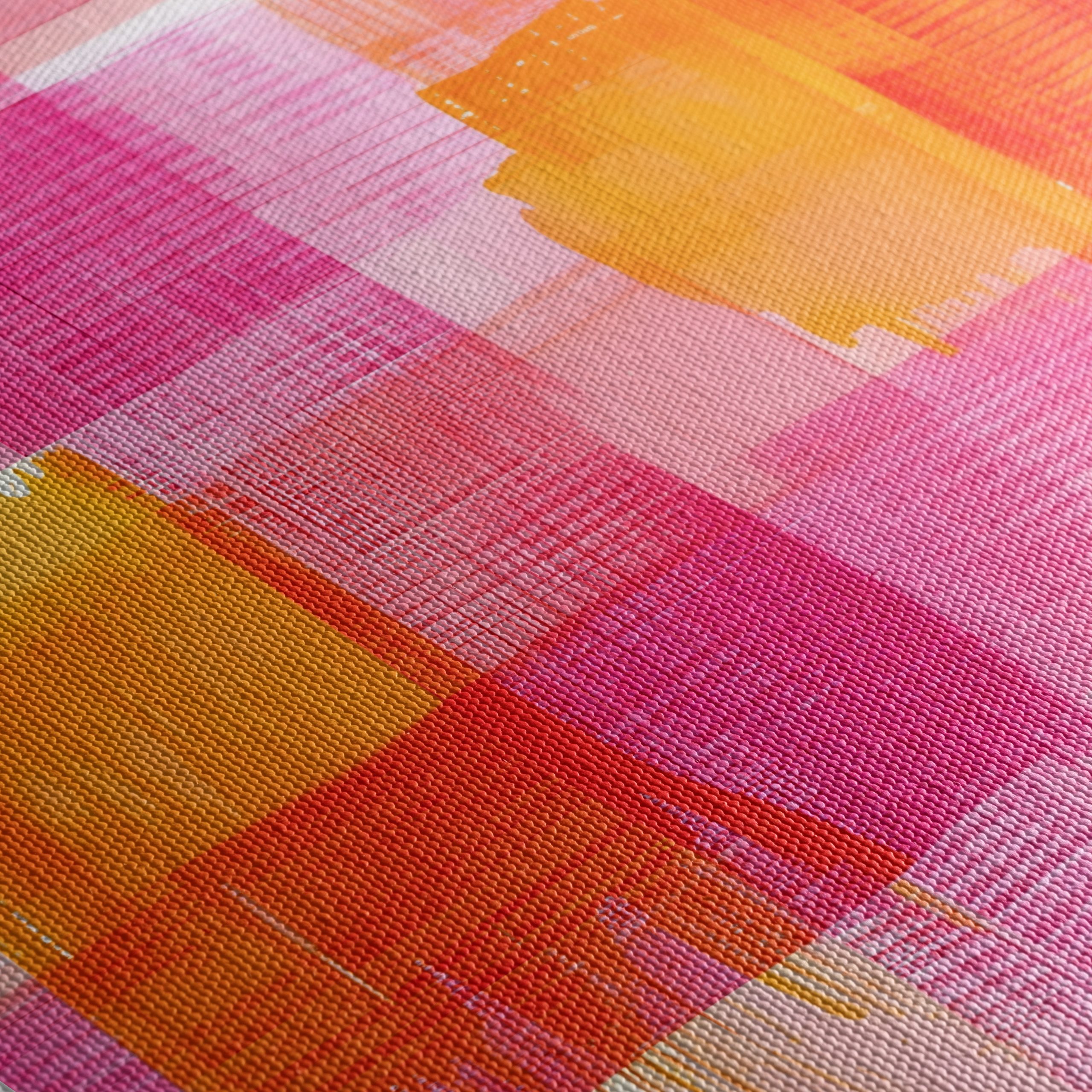 Vibrant Colorful Abstract Cloud Artwork 6 - Image 5