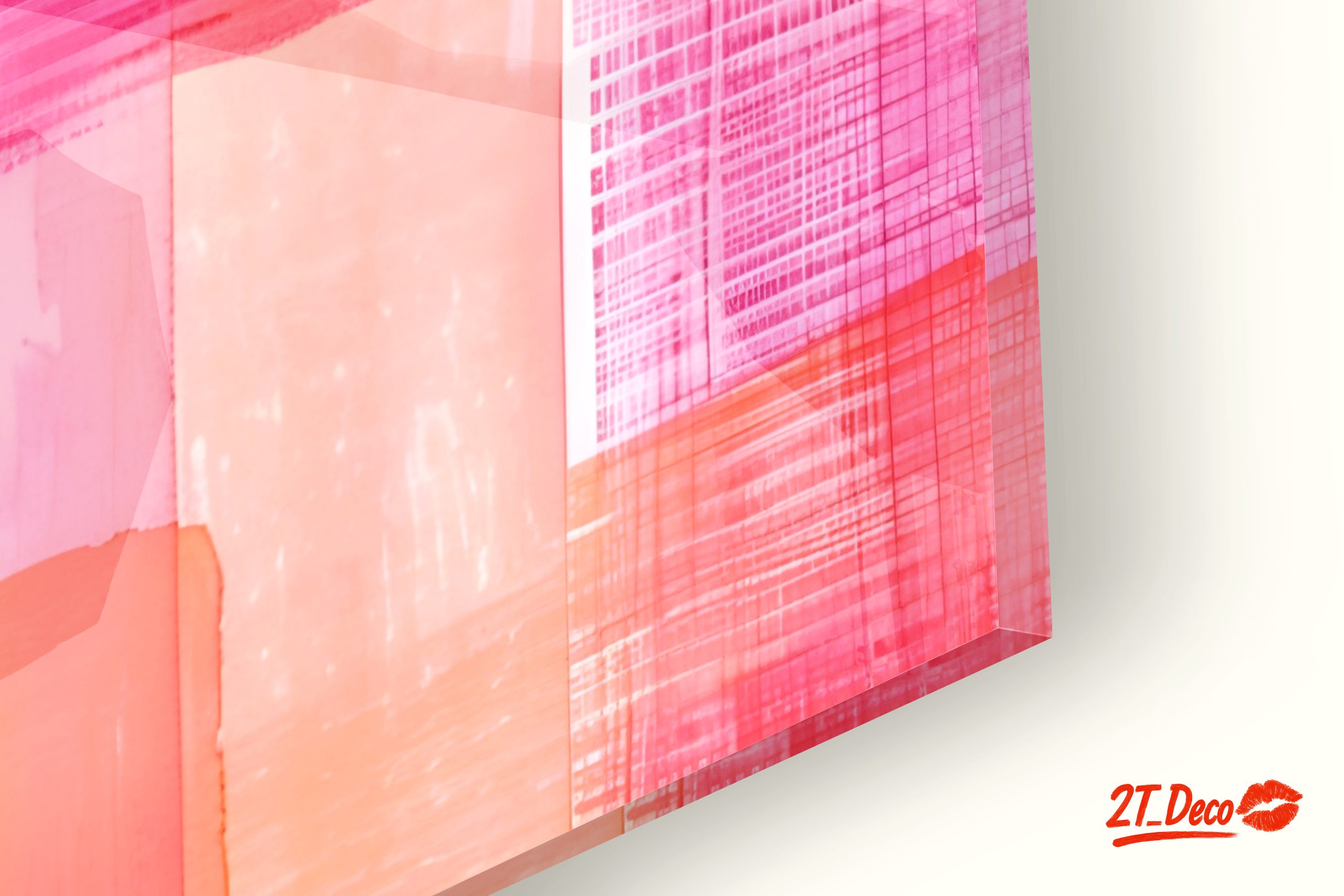 Vibrant Colorful Abstract Cloud Artwork 6 - Image 9