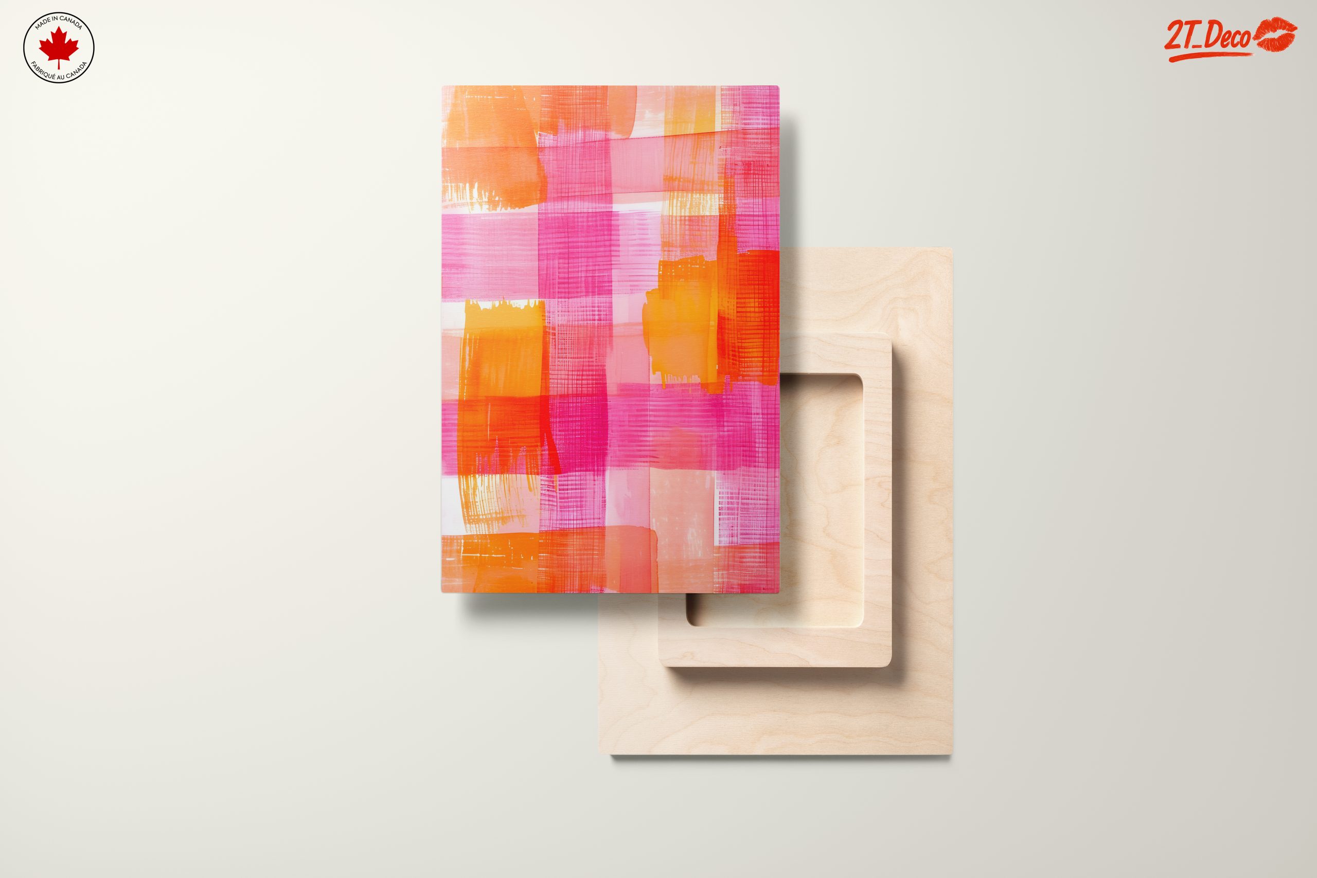 Vibrant Colorful Abstract Cloud Artwork 6 - Image 11