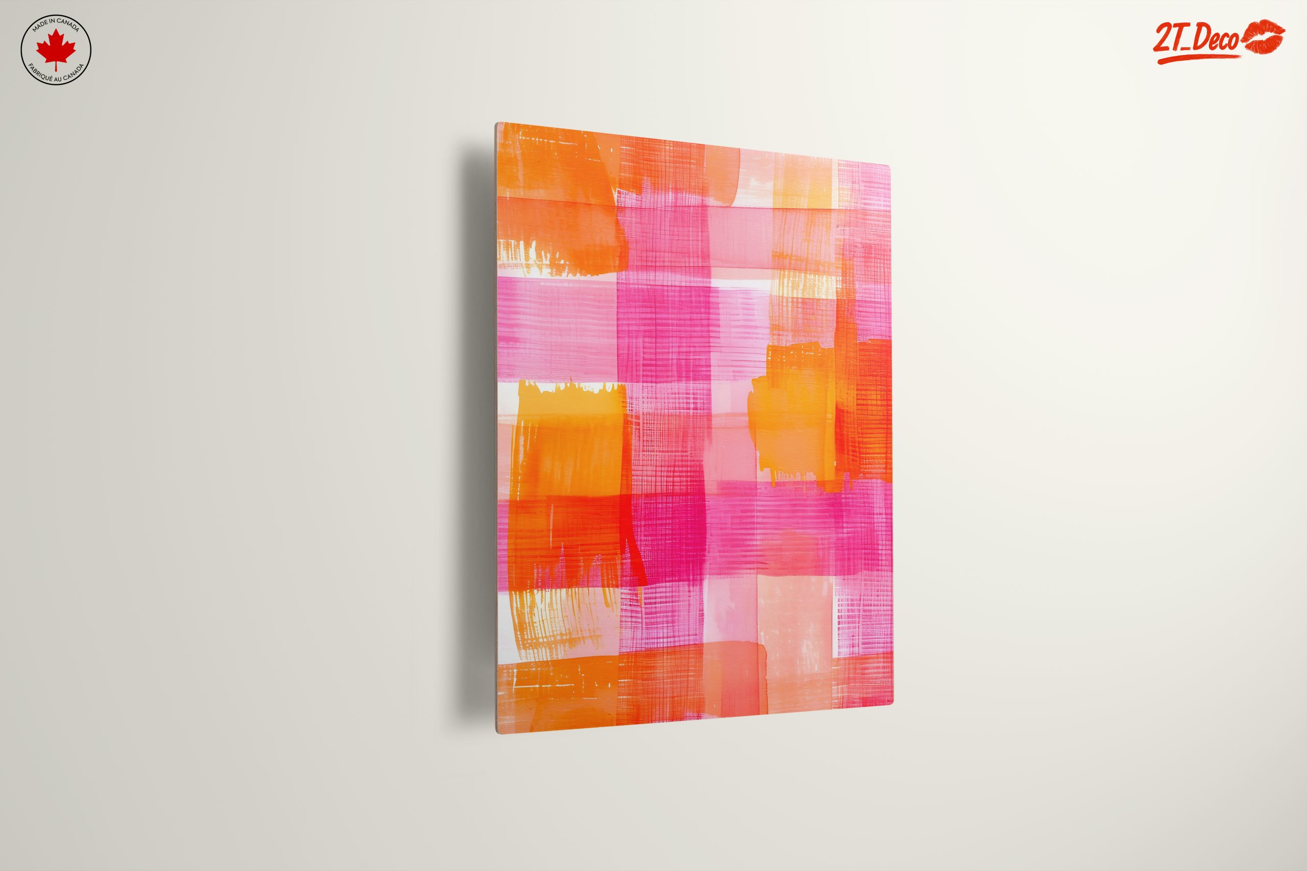 Vibrant Colorful Abstract Cloud Artwork 6 - Image 13