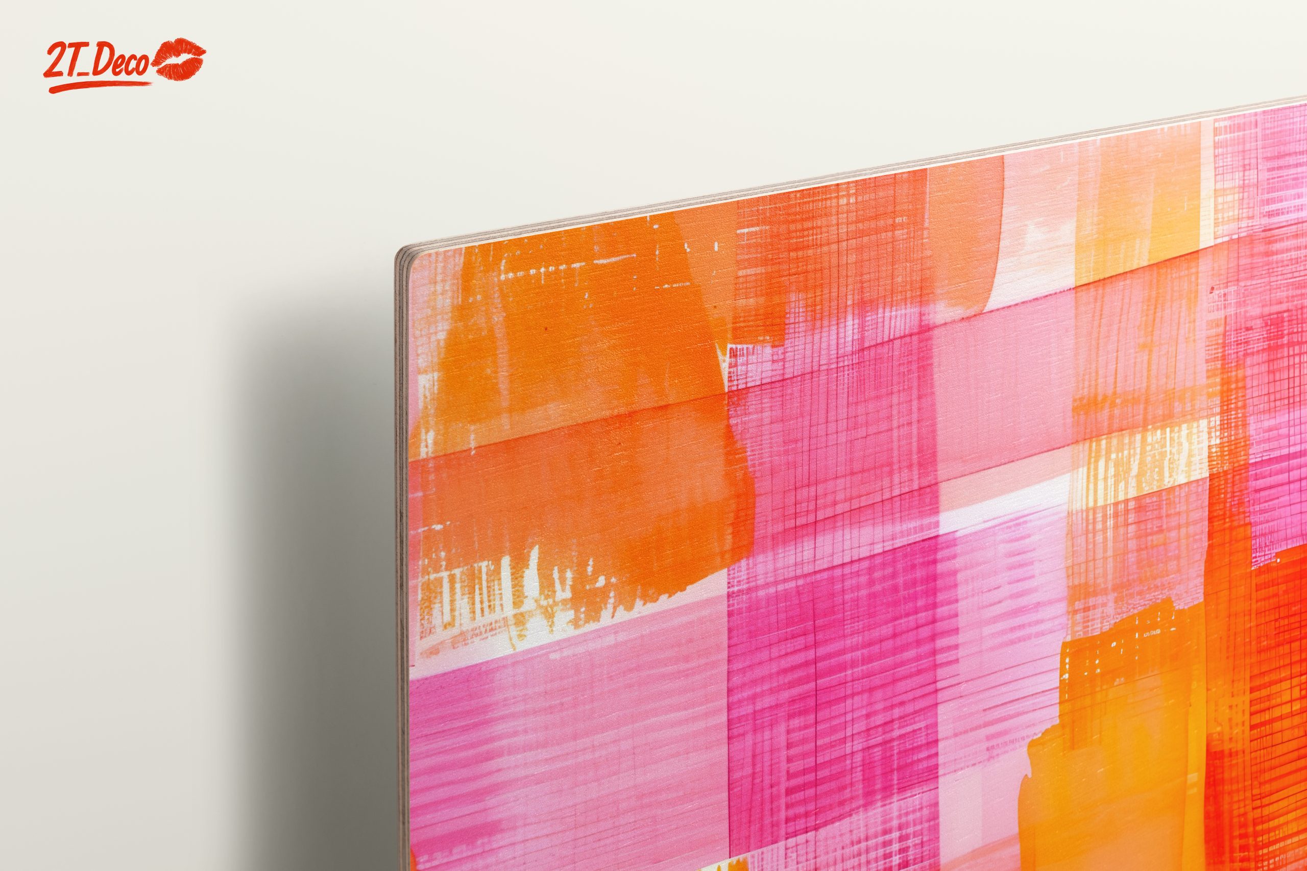 Vibrant Colorful Abstract Cloud Artwork 6 - Image 15