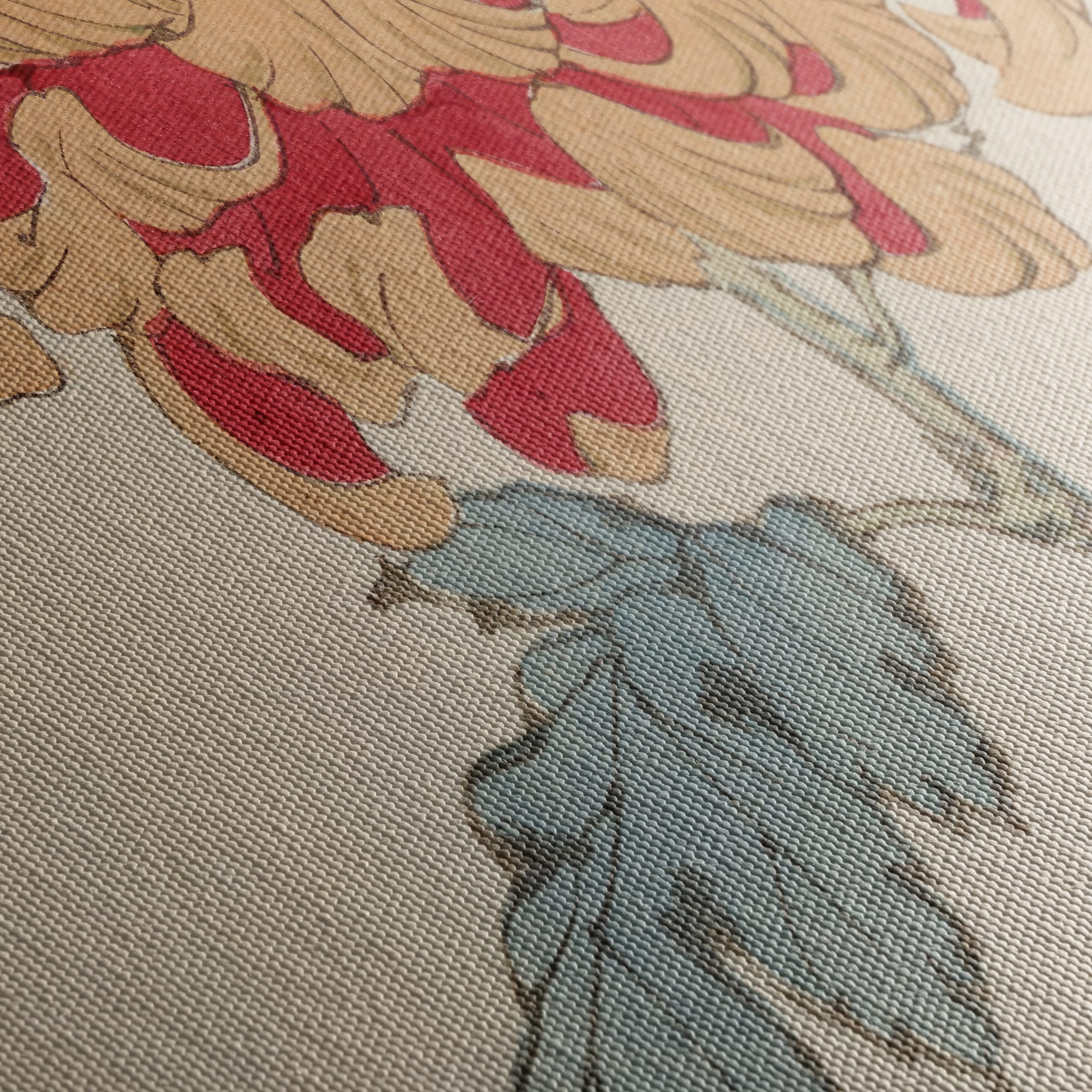 Beautiful Chrysanthemum Botanical Art - Image 5