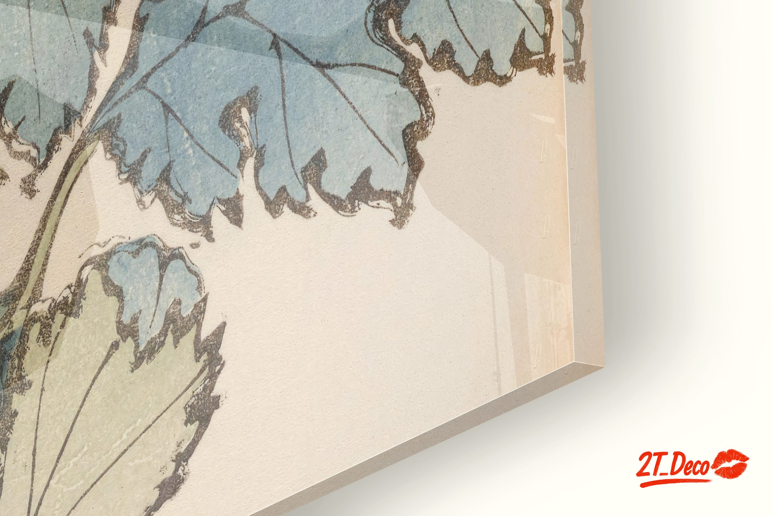 Beautiful Chrysanthemum Botanical Art - Image 9