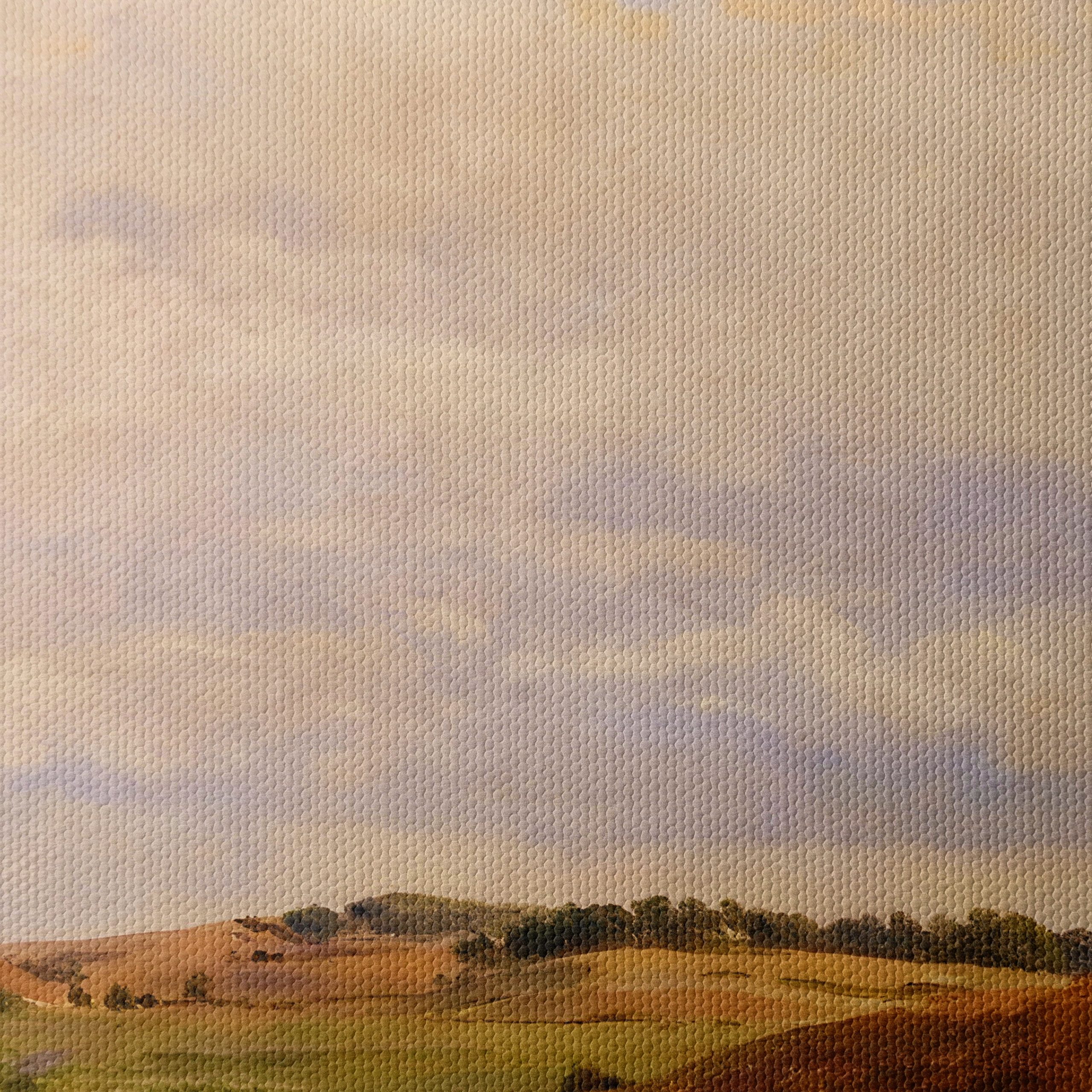 Serene Nature Landscape Featuring Rolling Hills - Image 4