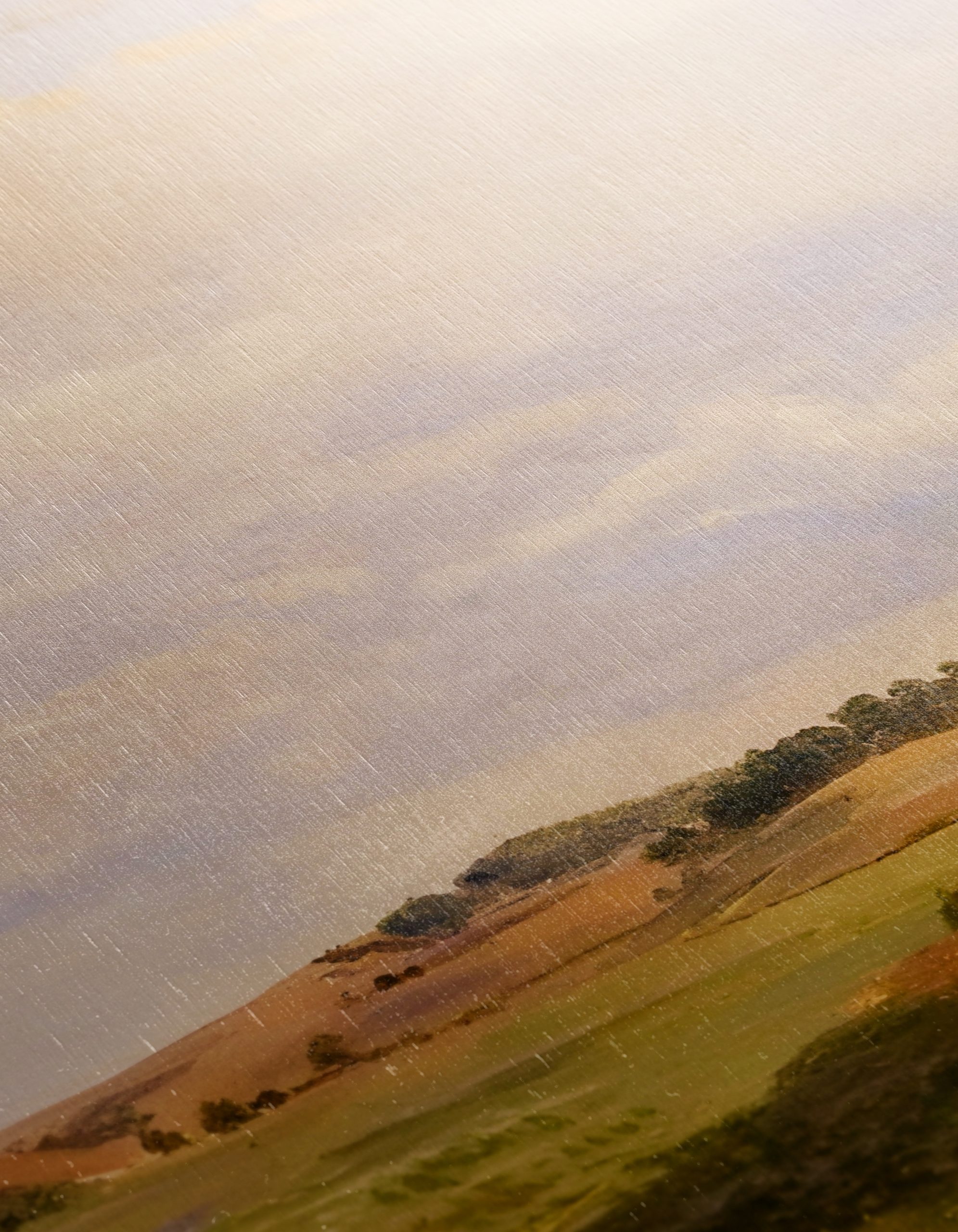 Serene Nature Landscape Featuring Rolling Hills - Image 12