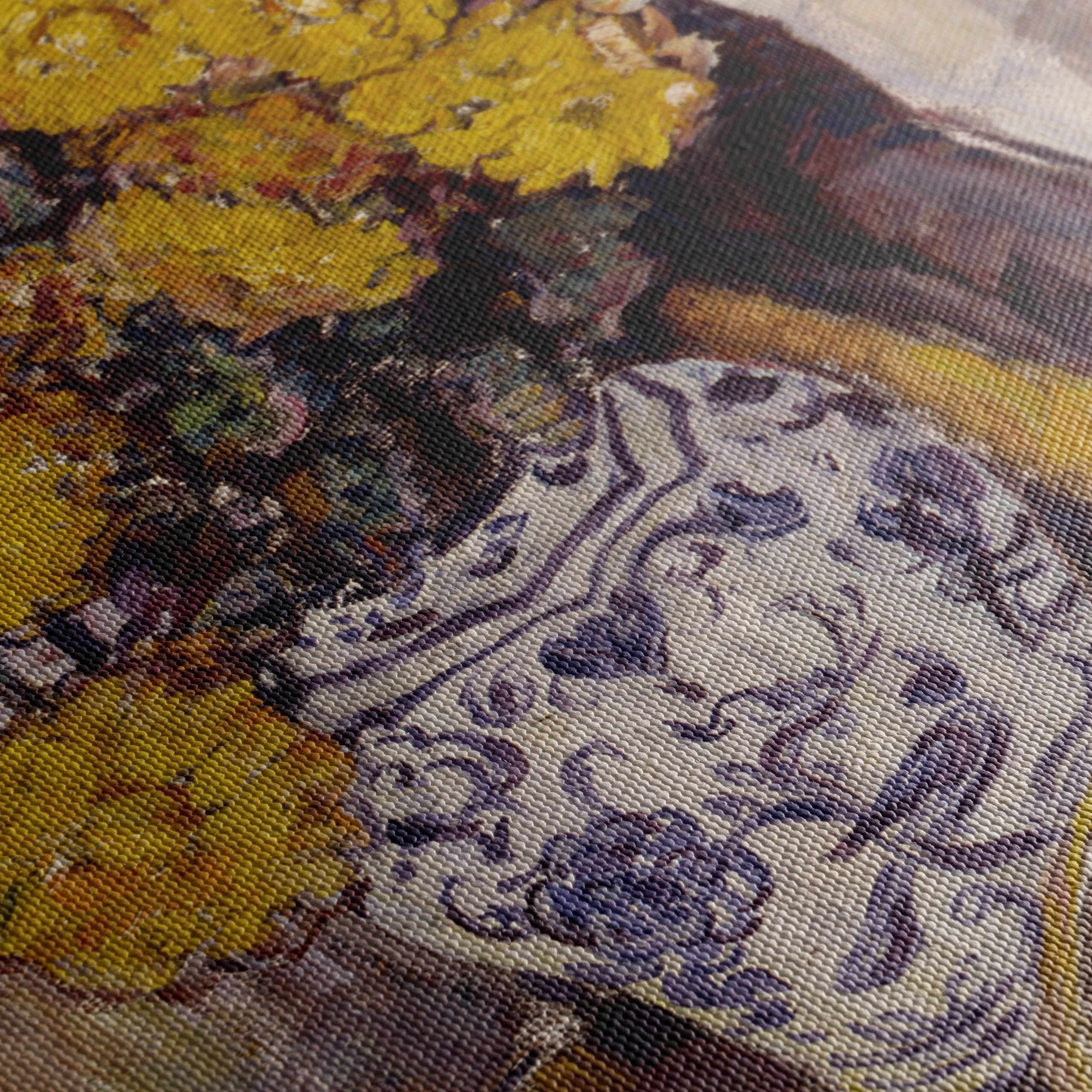 Vibrant Floral Arrangement in Vase 2 - Image 5