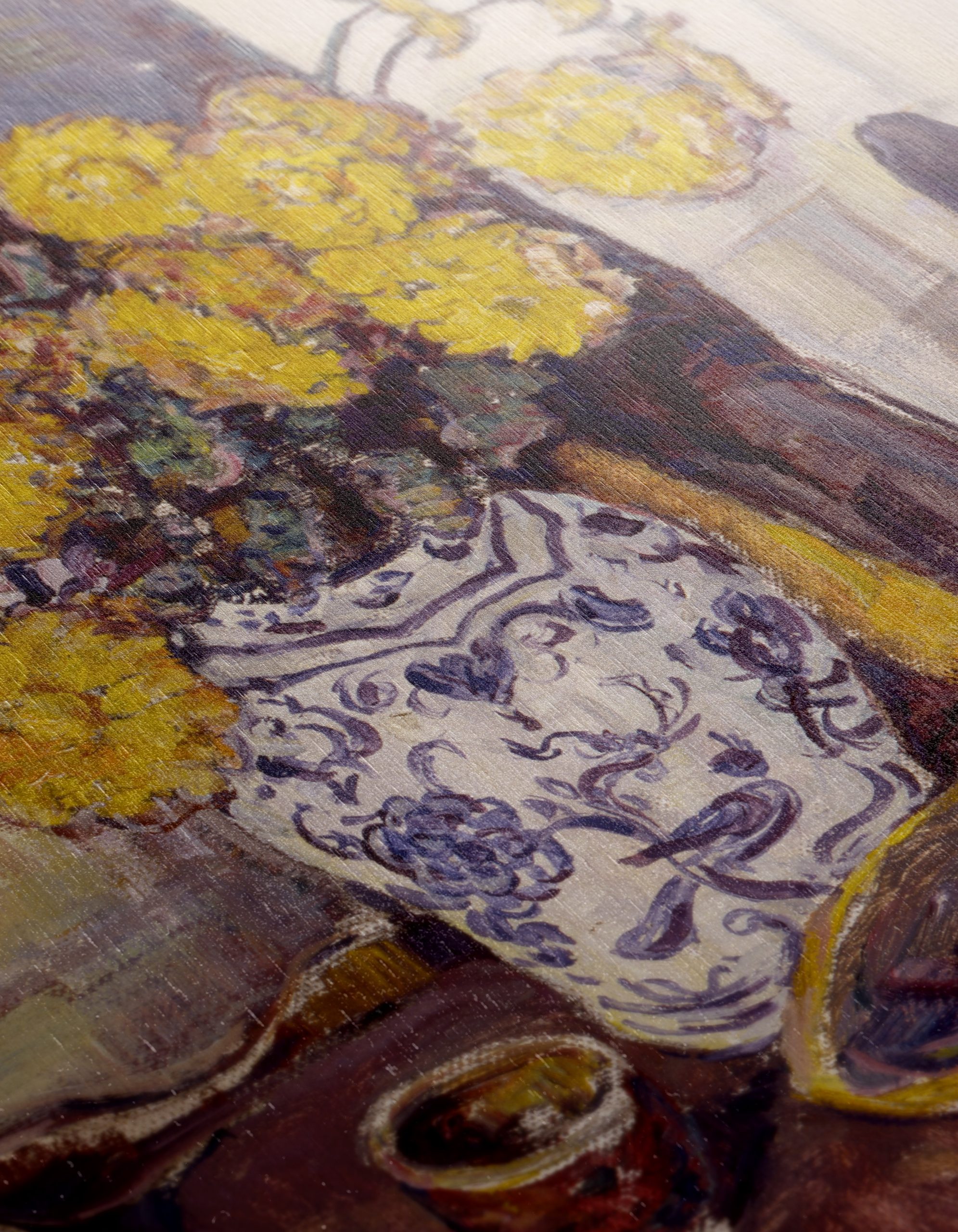 Vibrant Floral Arrangement in Vase 2 - Image 12
