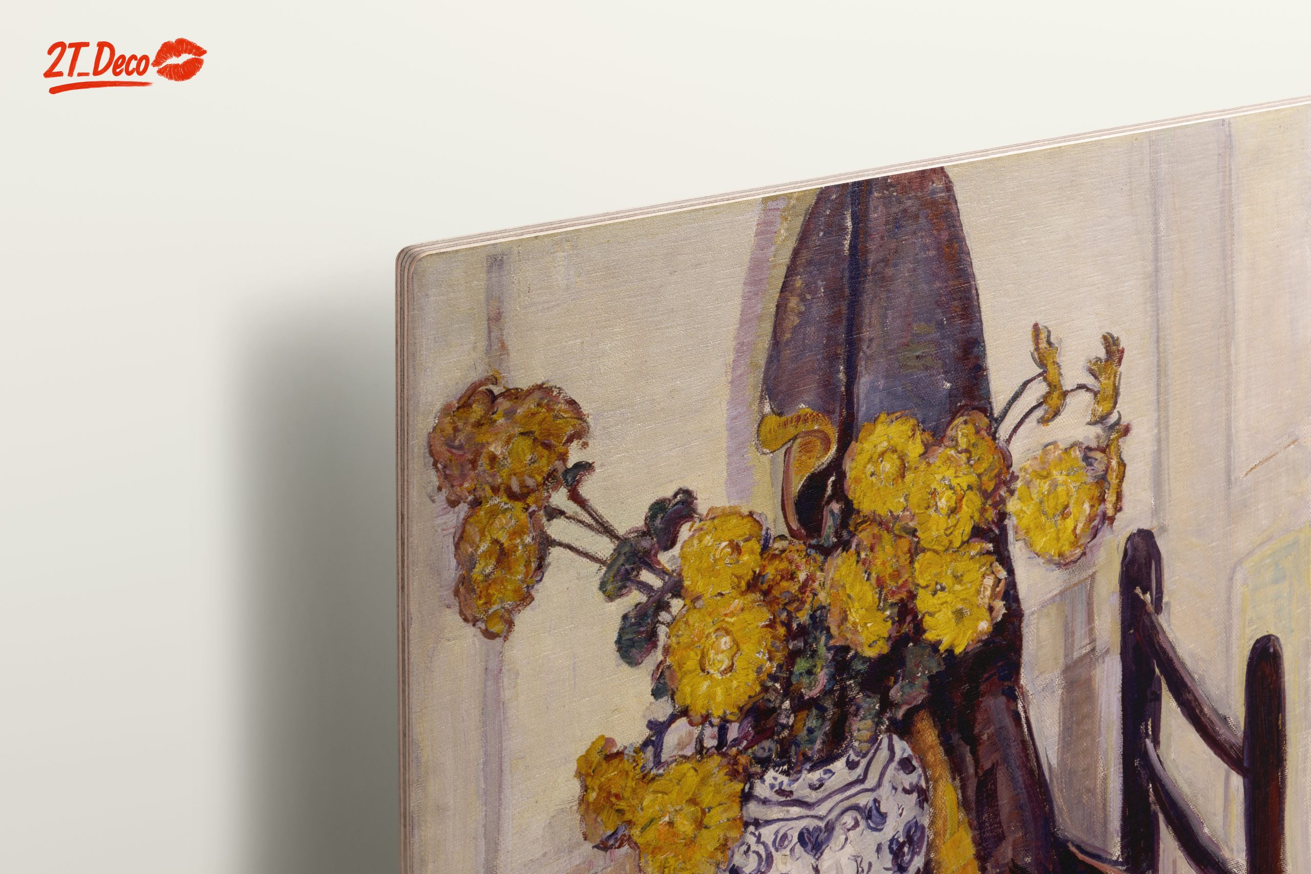 Vibrant Floral Arrangement in Vase 2 - Image 15