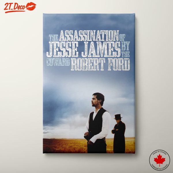 The Assassination of Jesse James Artwork